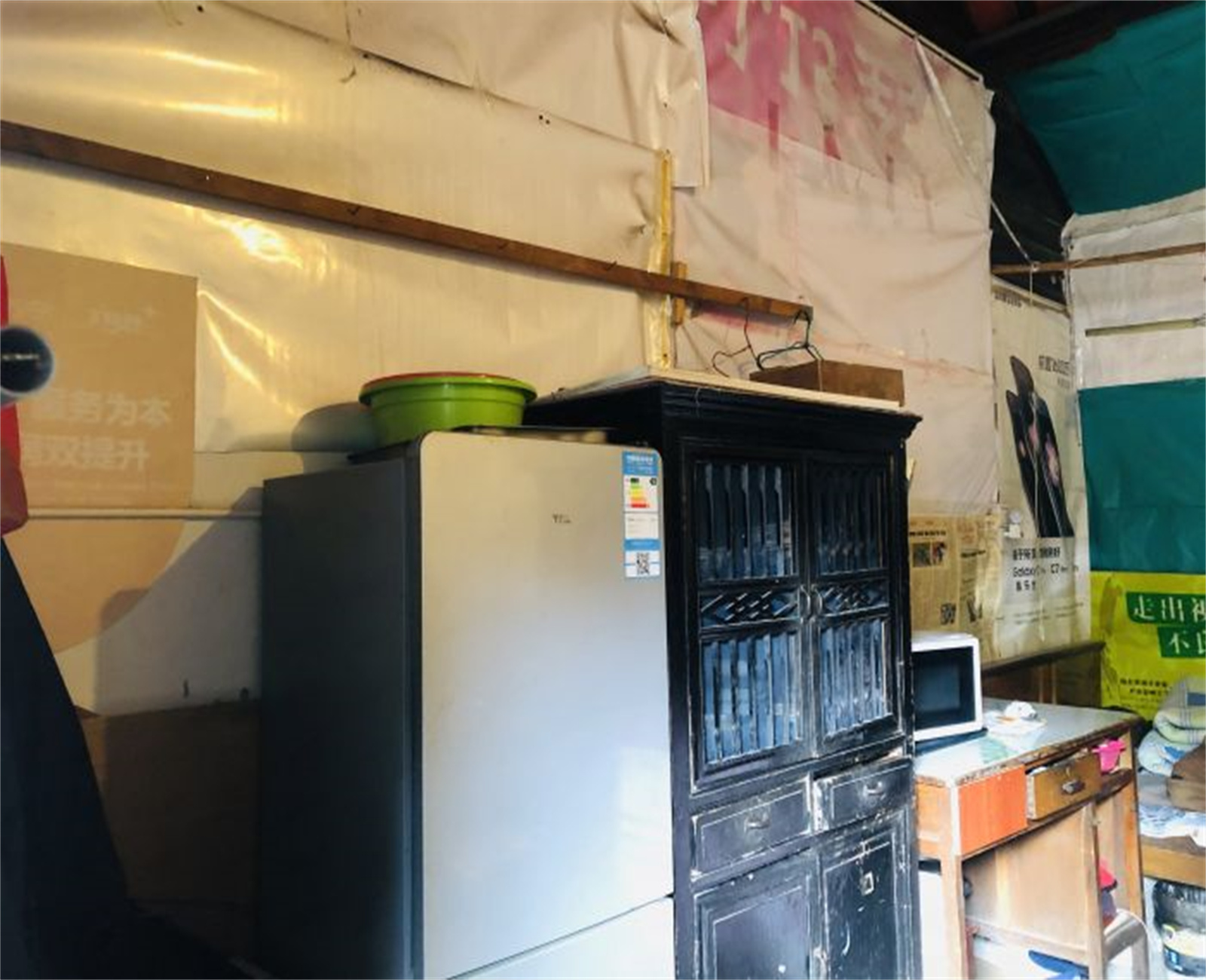 东北营27号 1室1厅1卫 23.25m&sup2;