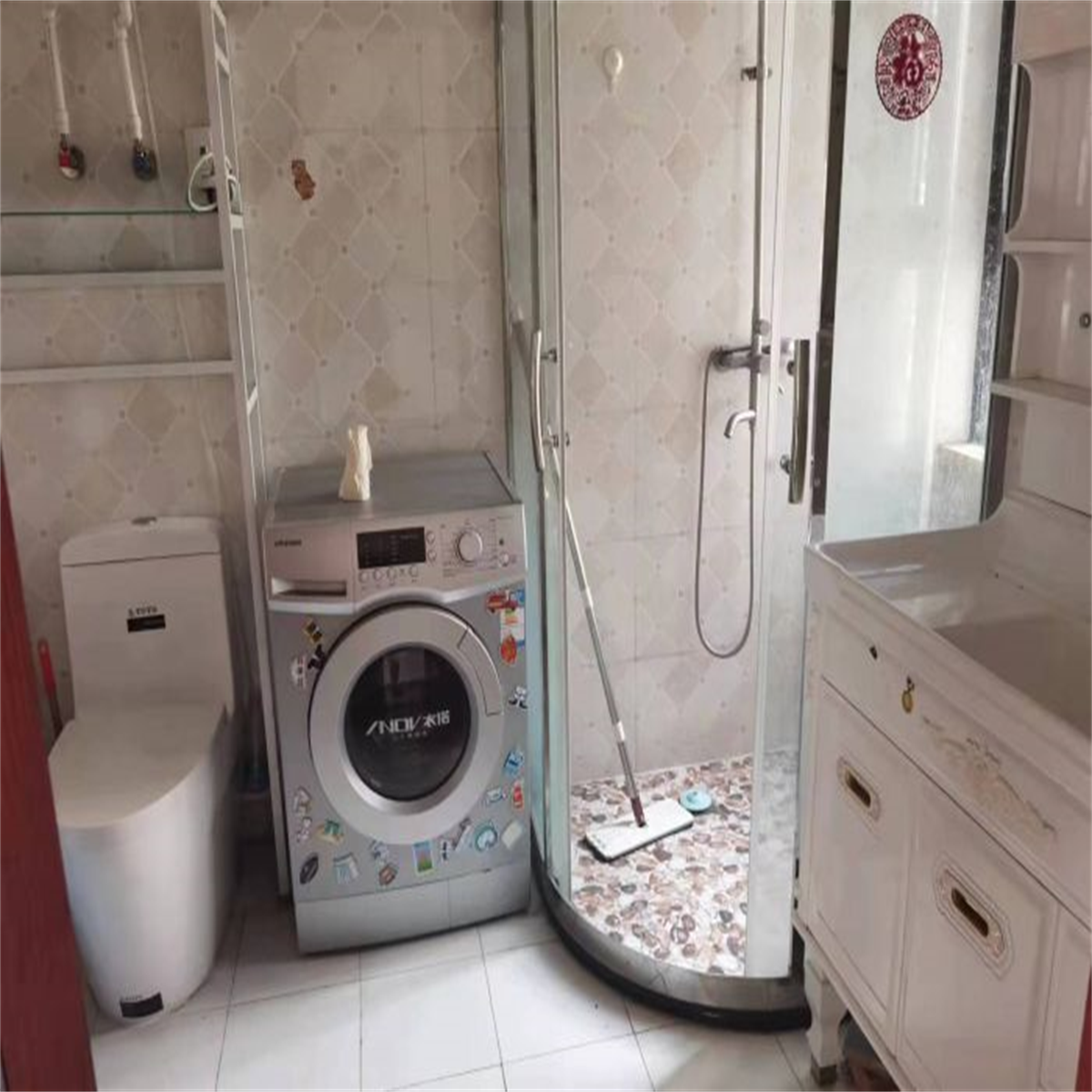 帝奥北城名郡 3室2厅1卫 111.8m&sup2;