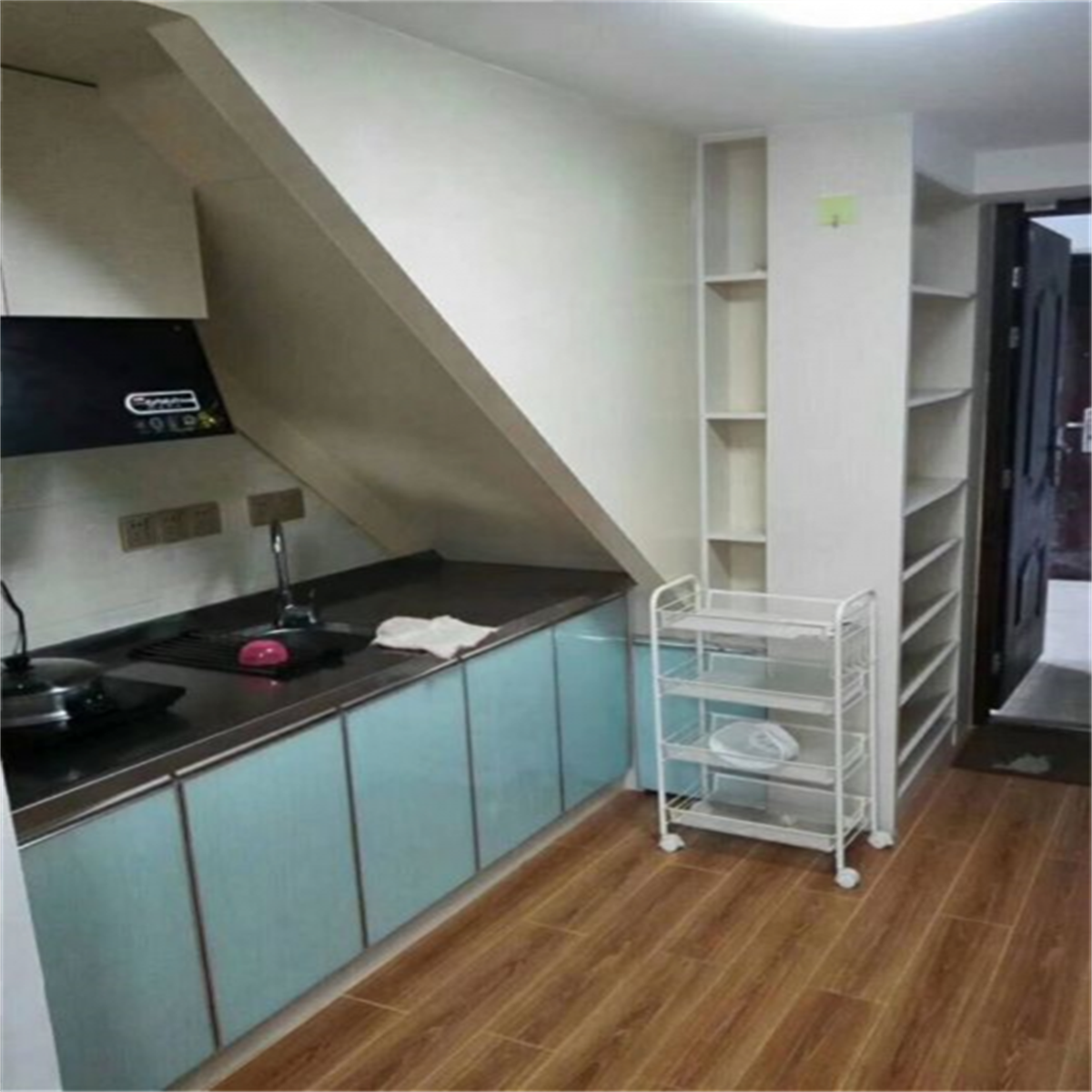 南山国际社区 1室1厅1卫 37m²