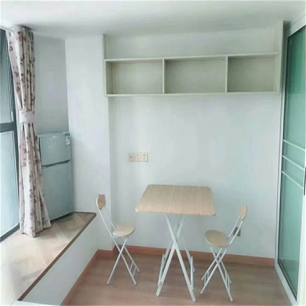 南山国际社区 1室1厅1卫 37m&sup2;