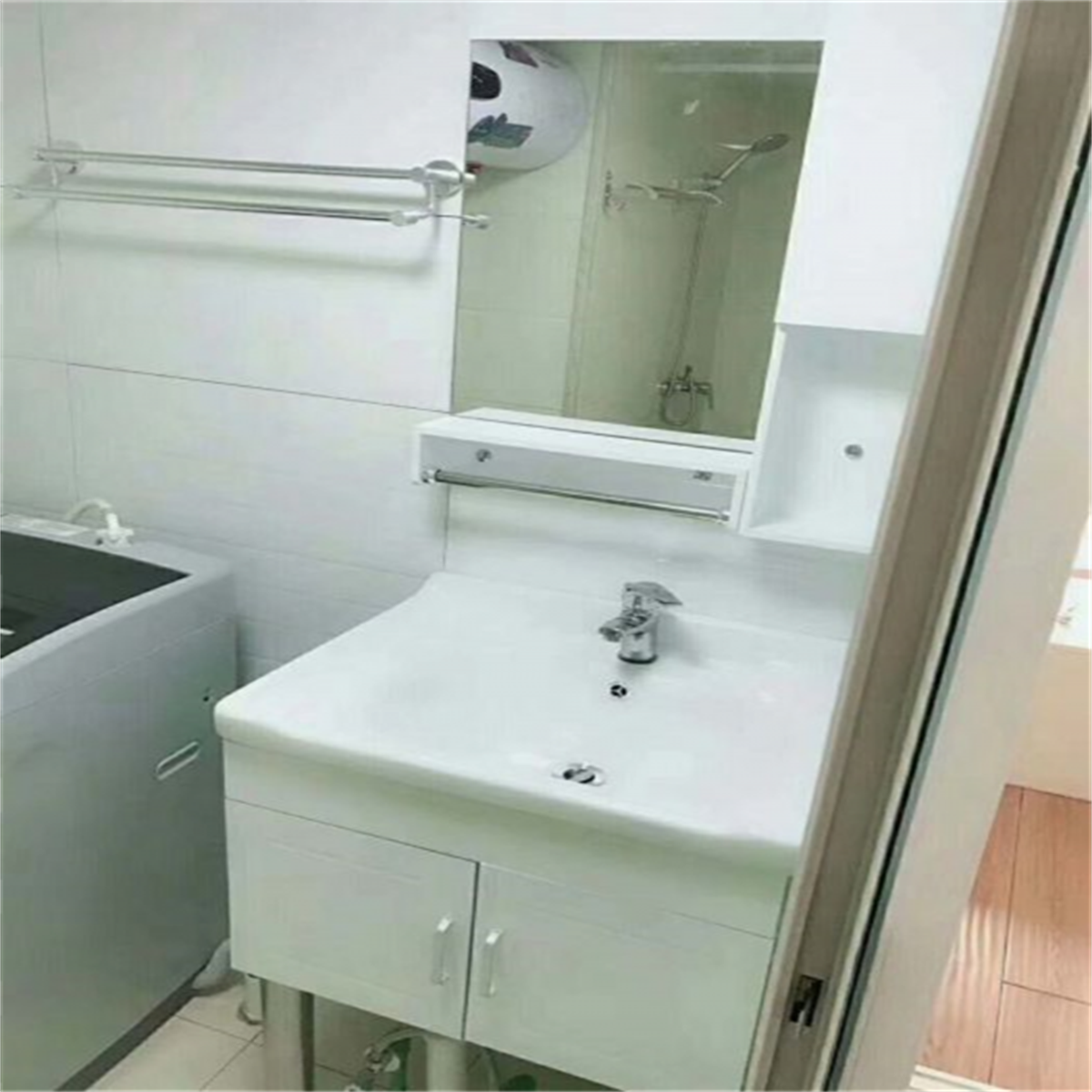 南山国际社区 1室1厅1卫 37m&sup2;