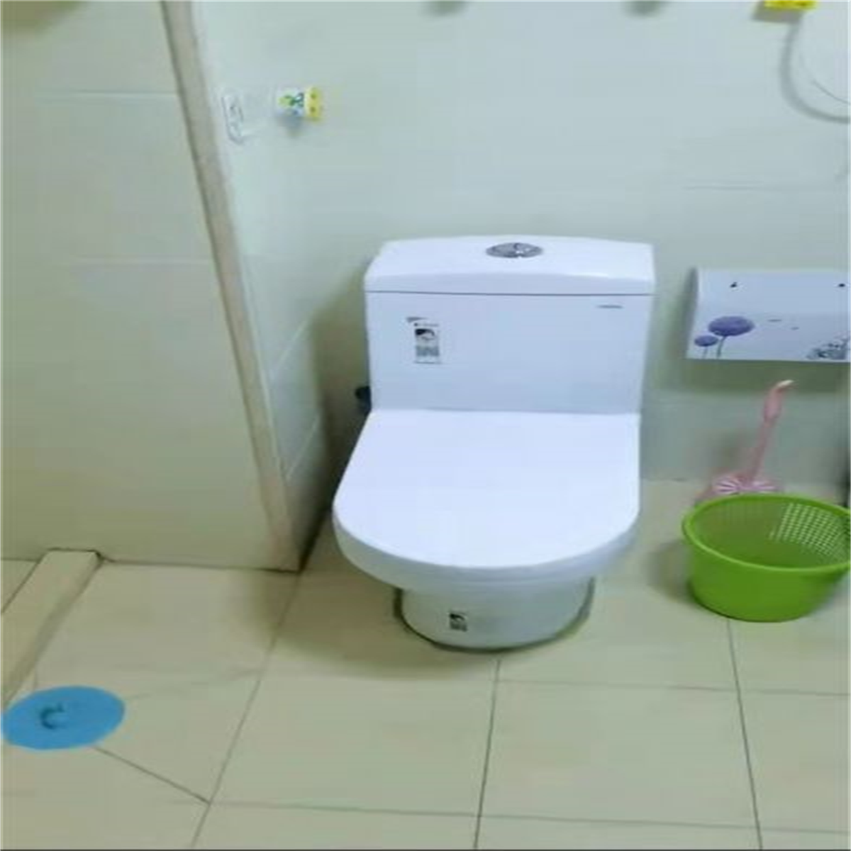 南山国际社区 1室1厅1卫 37m&sup2;