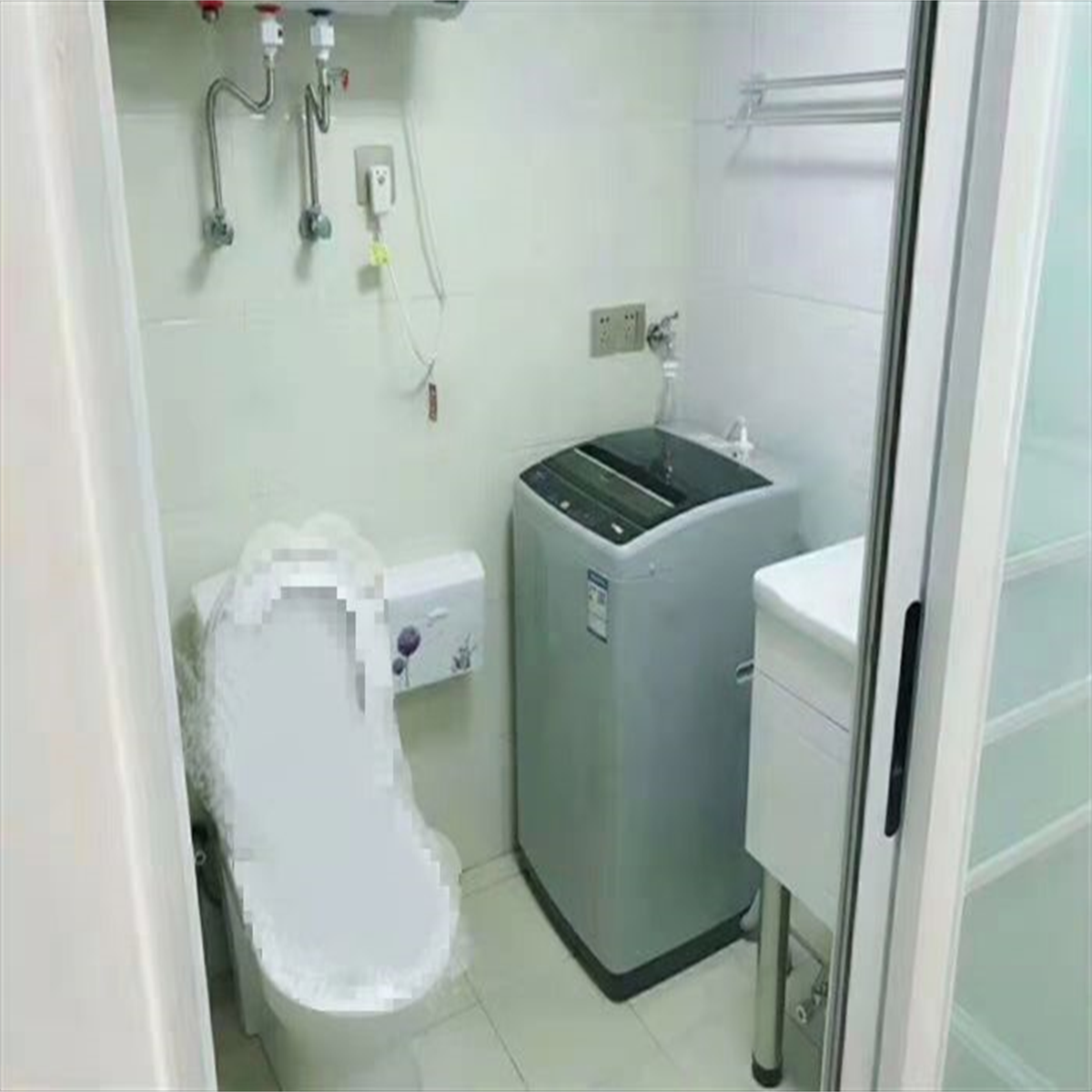 南山国际社区 1室1厅1卫 37m&sup2;