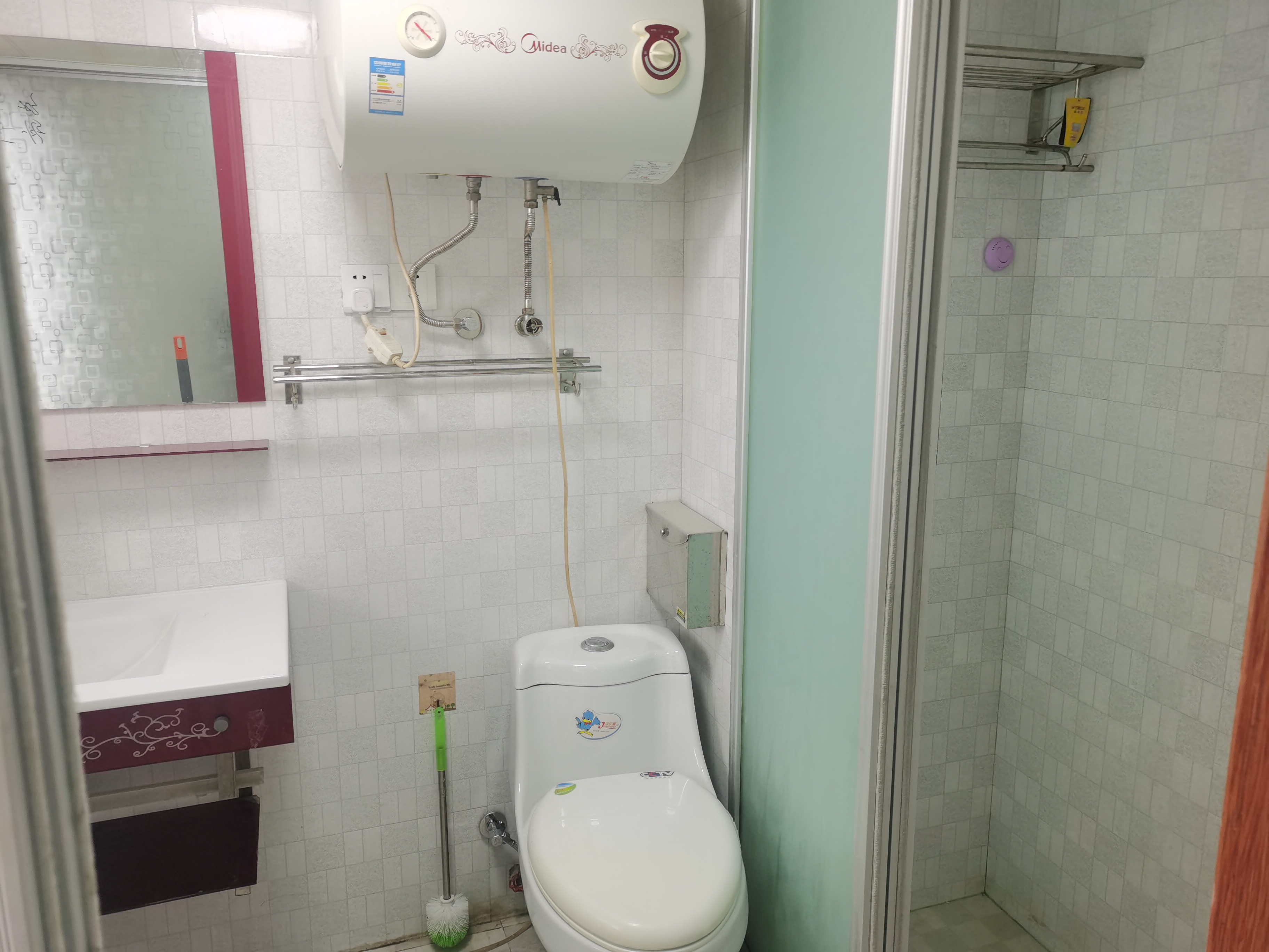 鸿运大厦 1室1厅1卫 50m&sup2;