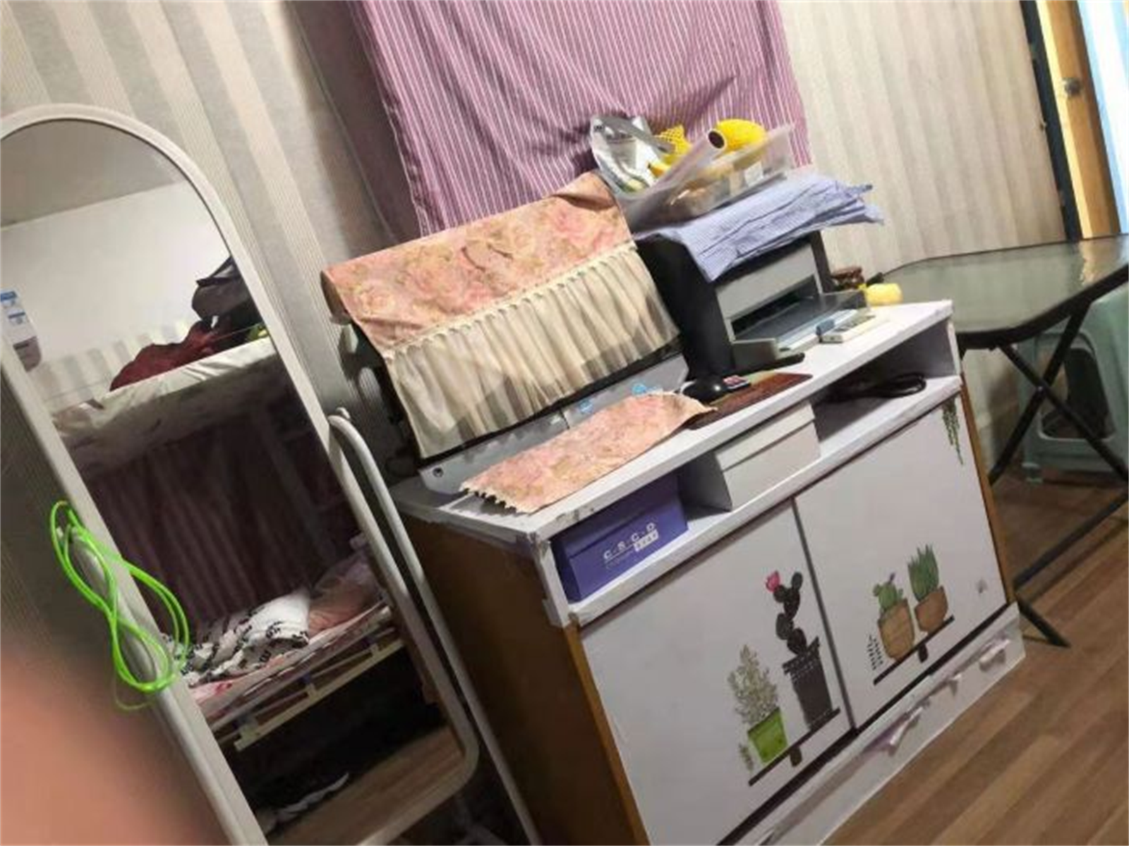南大街40号 1室1厅1卫 39.54m²