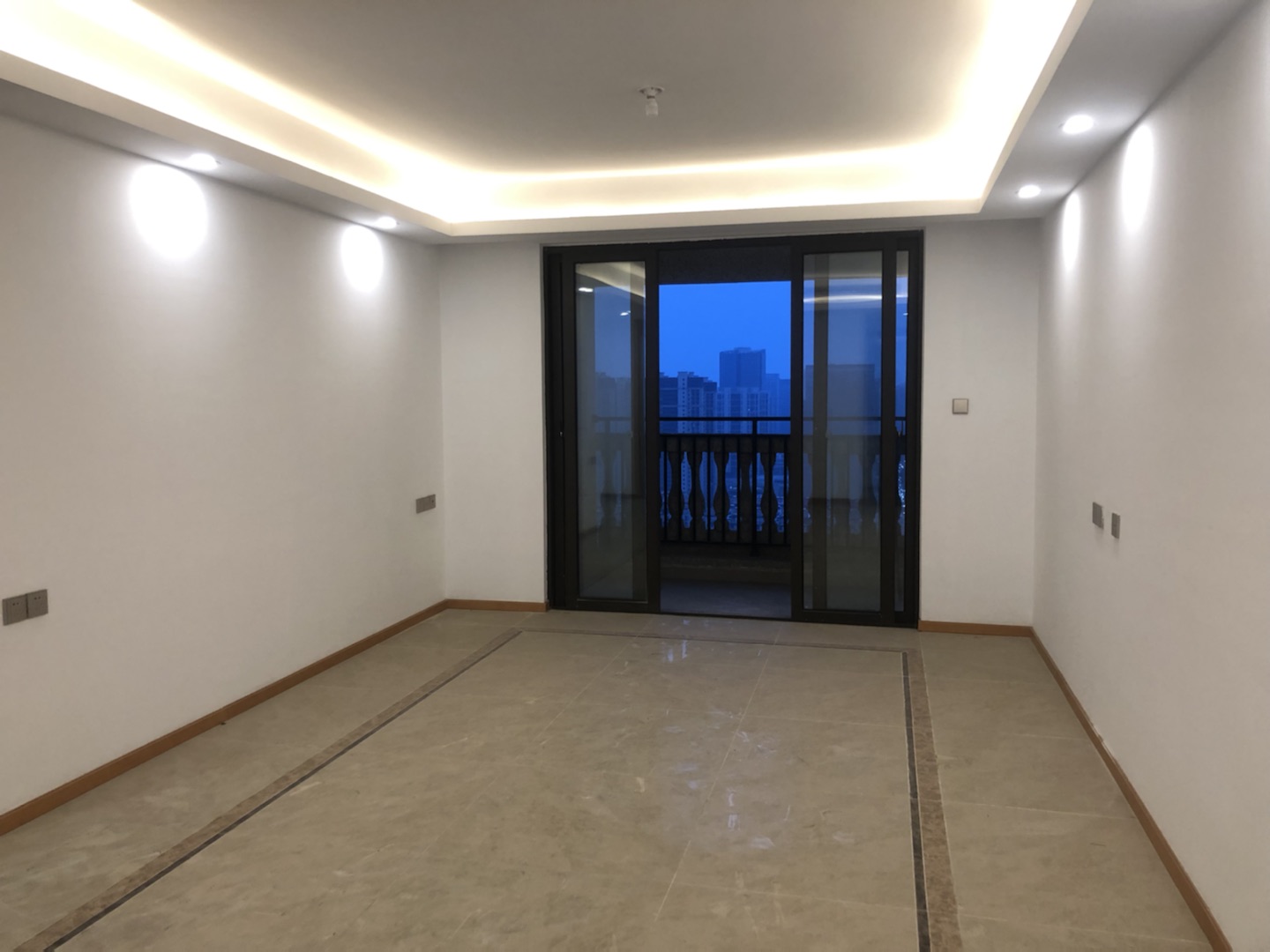 中南熙悦(南通经济技术开发区) 3室2厅2卫 117m&sup2;