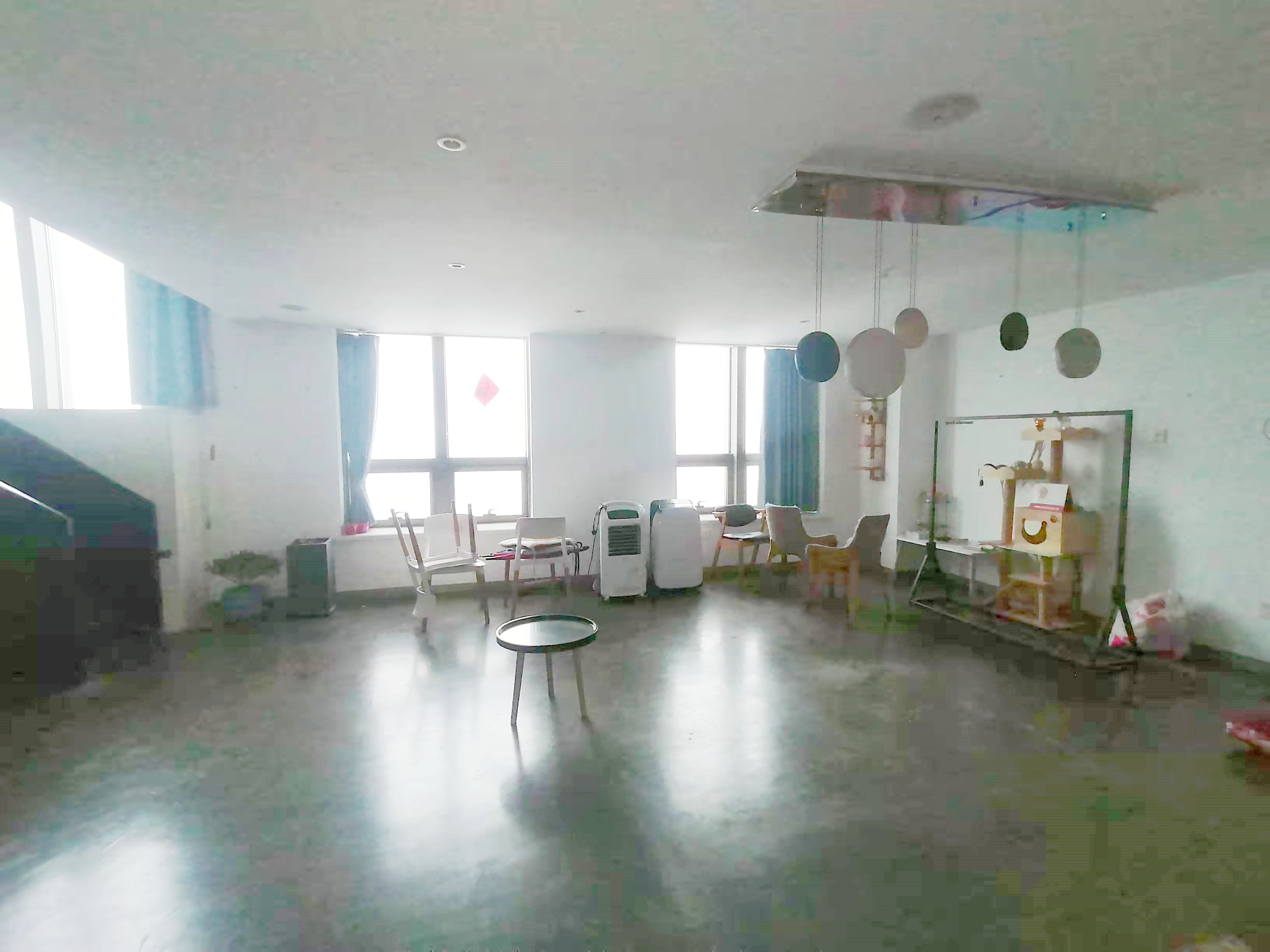 中南世纪城 1室1厅1卫 100m&sup2;