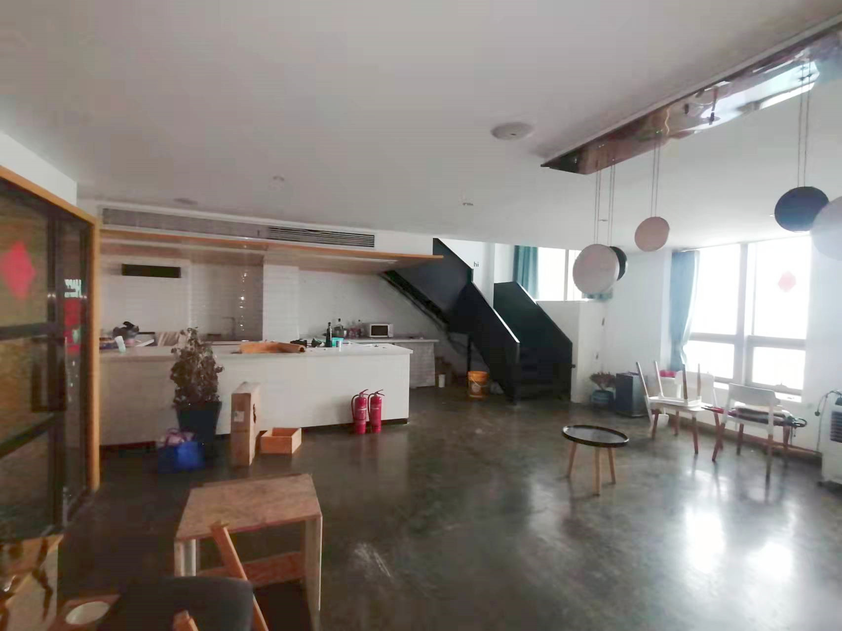中南世纪城 1室1厅1卫 100m&sup2;
