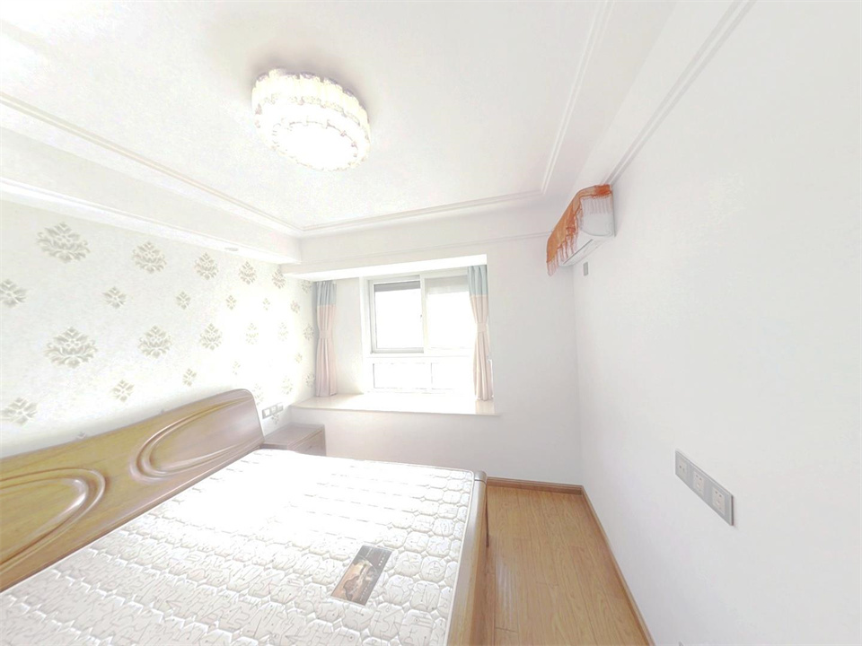 新城香溢紫郡 3室2厅1卫 89m&sup2;