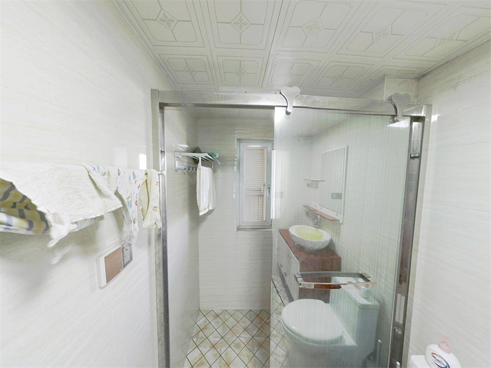 新城香溢紫郡 3室2厅1卫 89m&sup2;