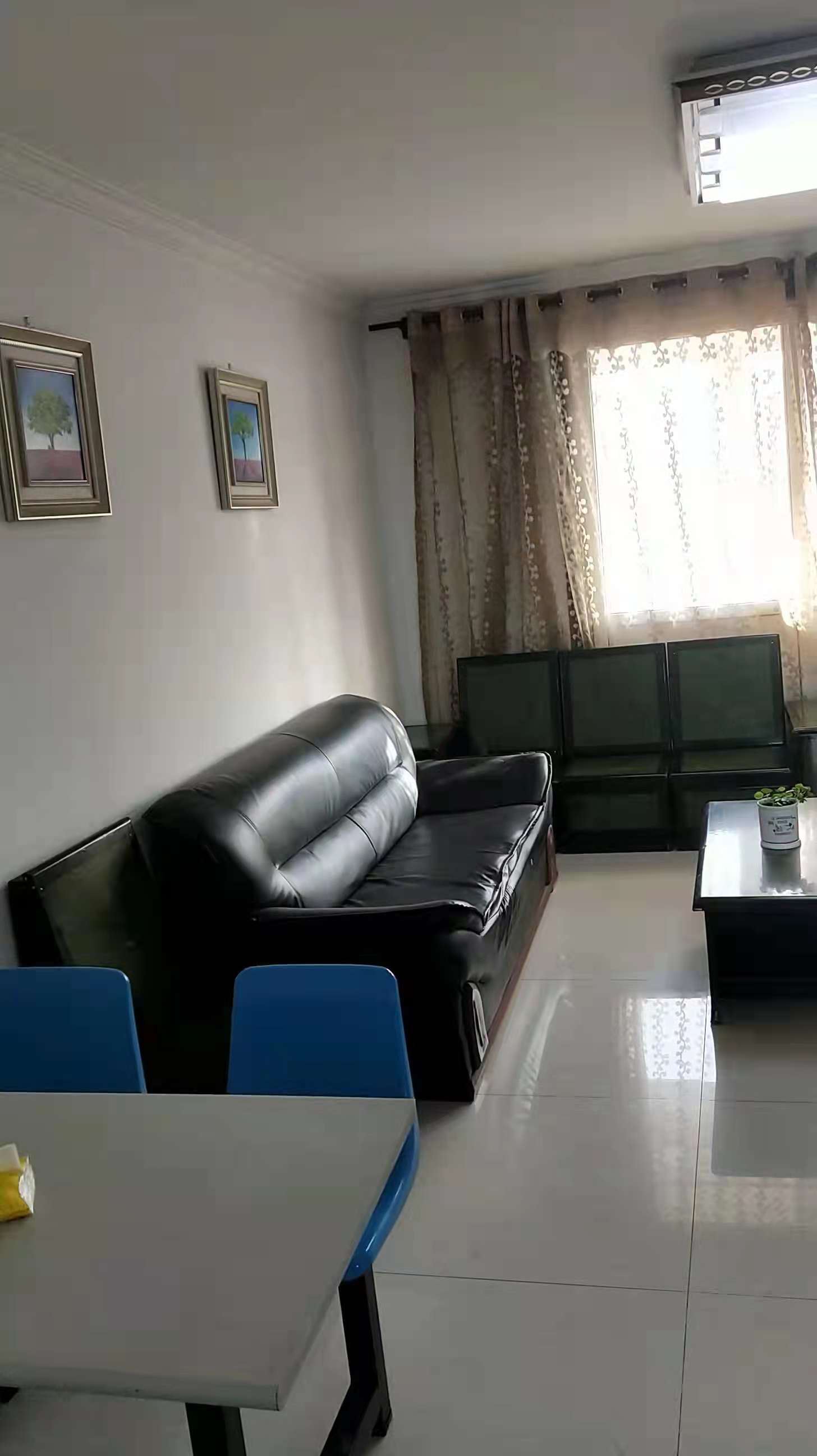 秦灶新村北区 2室2厅1卫 90m&sup2;