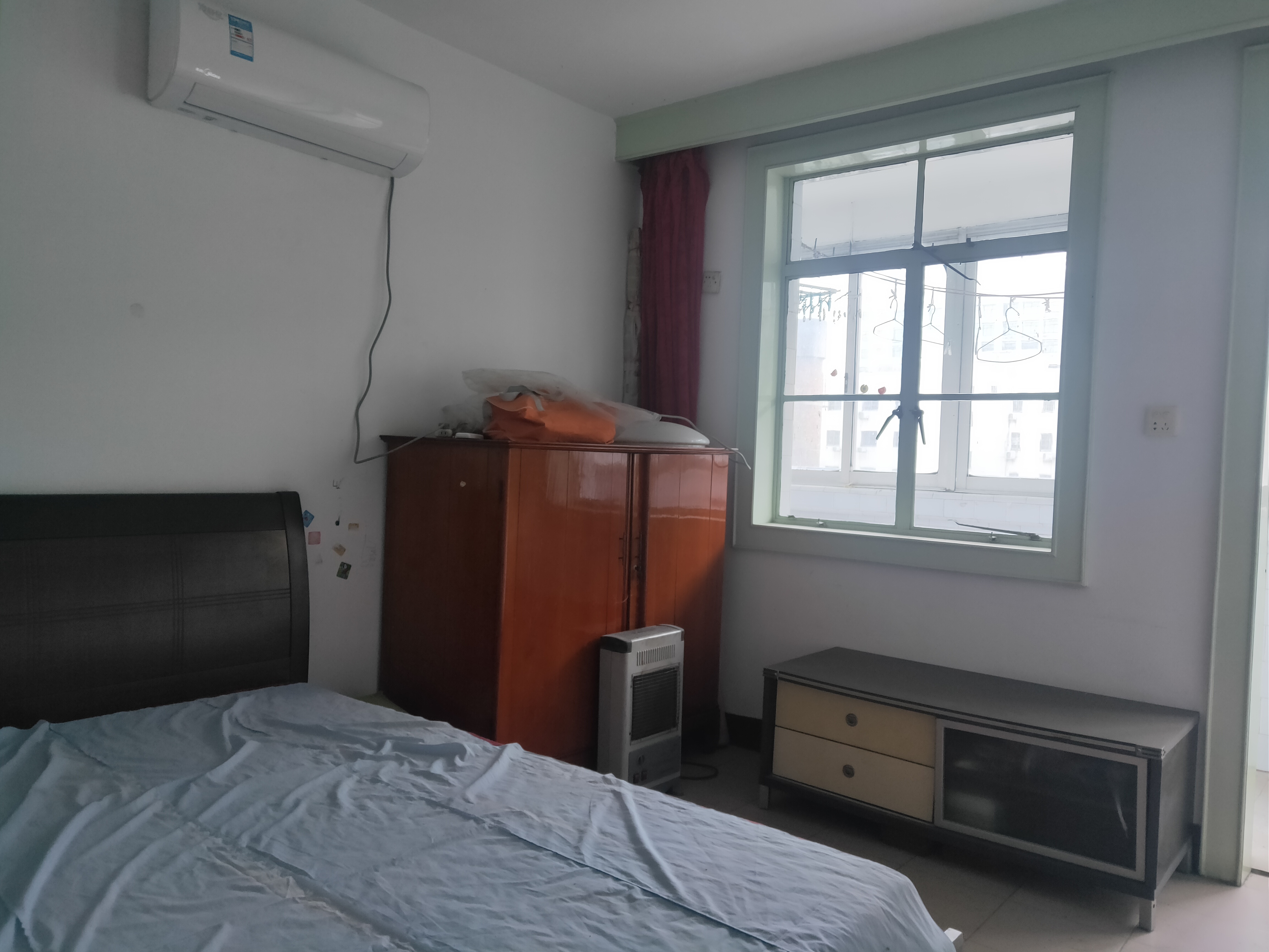城南二村 2室1厅1卫 68m&sup2;