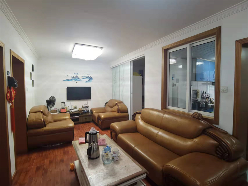 城南东苑 3室1厅1卫 85.57m&sup2;