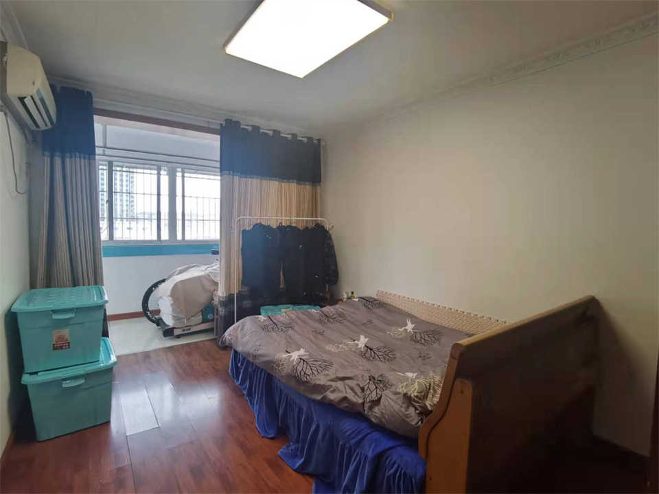 城南东苑 3室1厅1卫 85.57m&sup2;