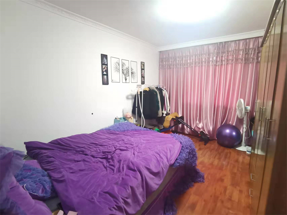 城南东苑 3室1厅1卫 85.57m&sup2;