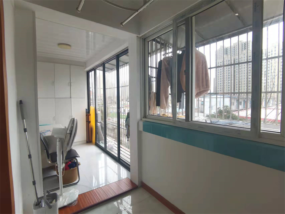 城南东苑 3室1厅1卫 85.57m&sup2;
