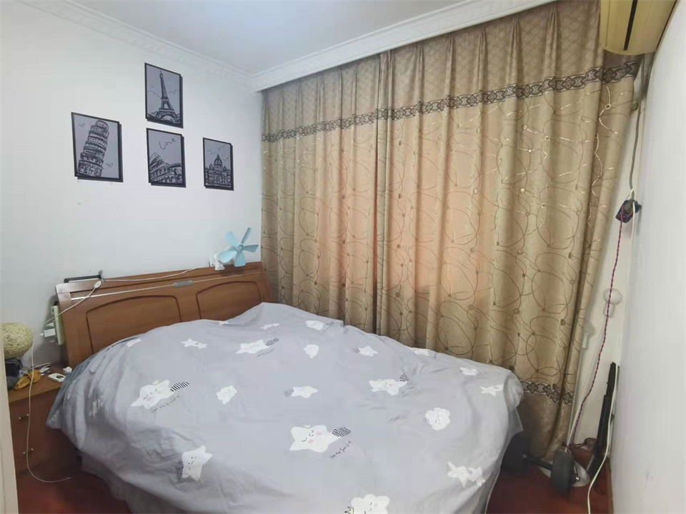 城南东苑 3室1厅1卫 85.57m&sup2;
