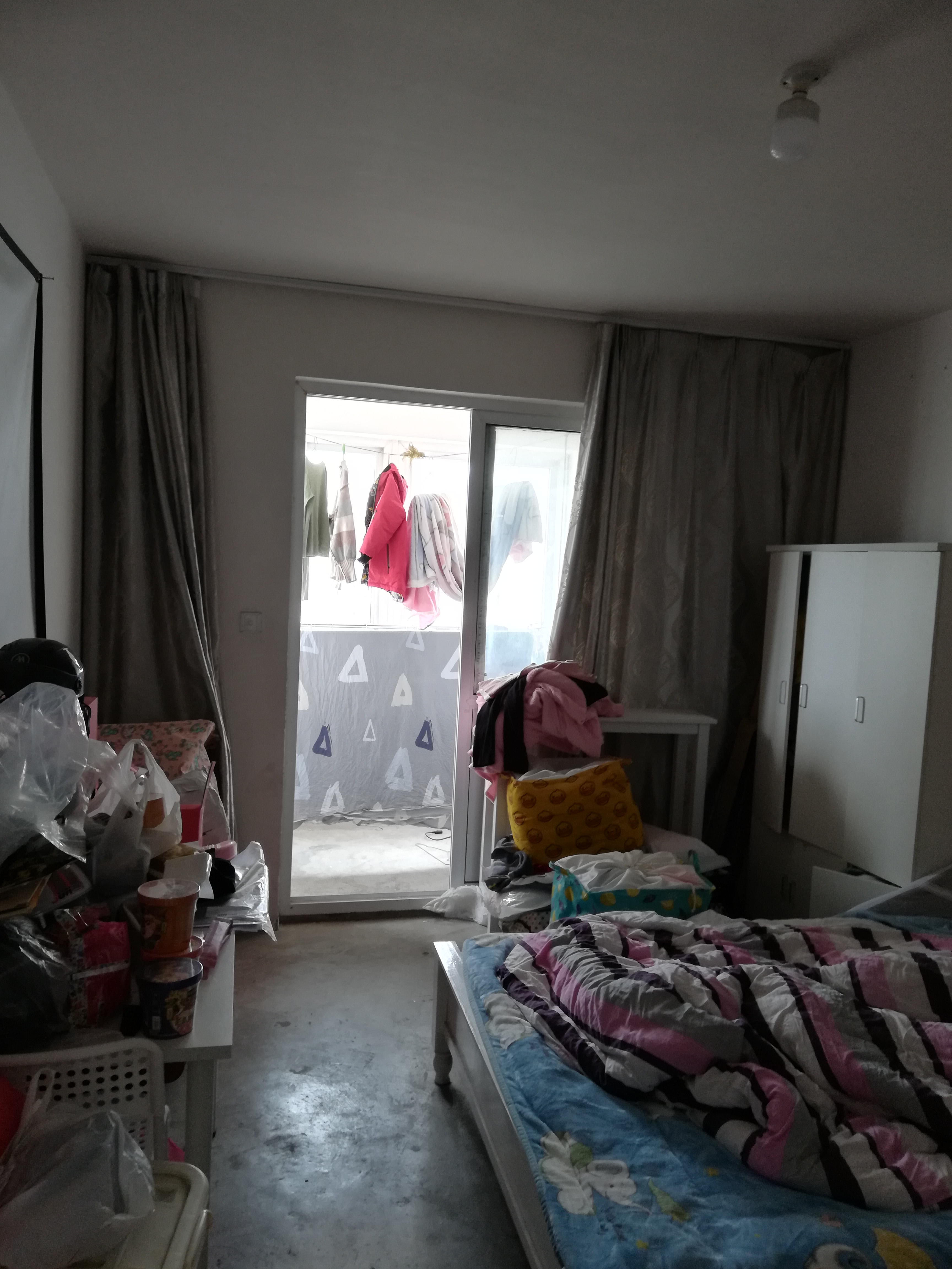 公园佳苑北区 2室2厅1卫 91.6m&sup2;