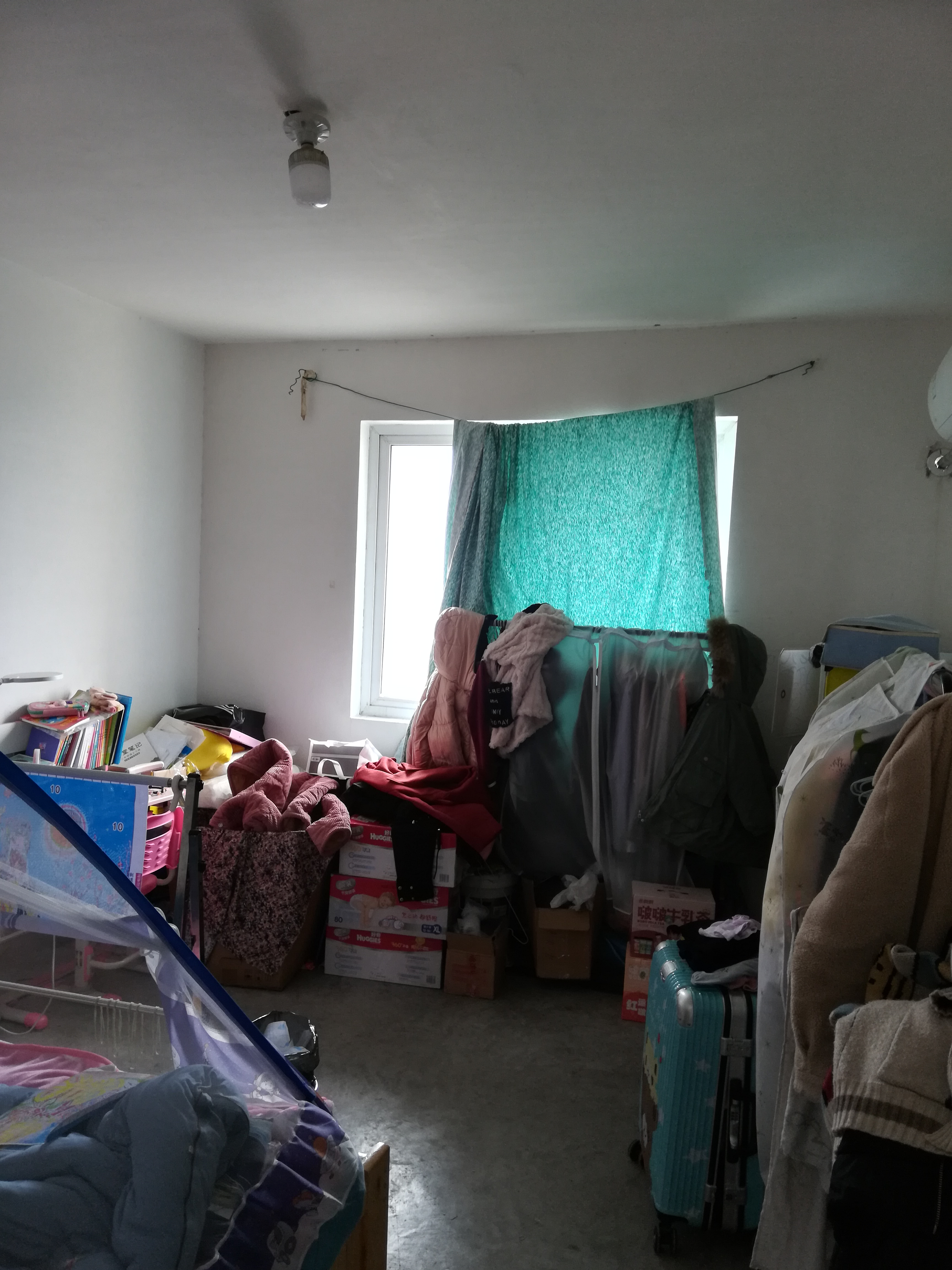 公园佳苑北区 2室2厅1卫 91.6m&sup2;