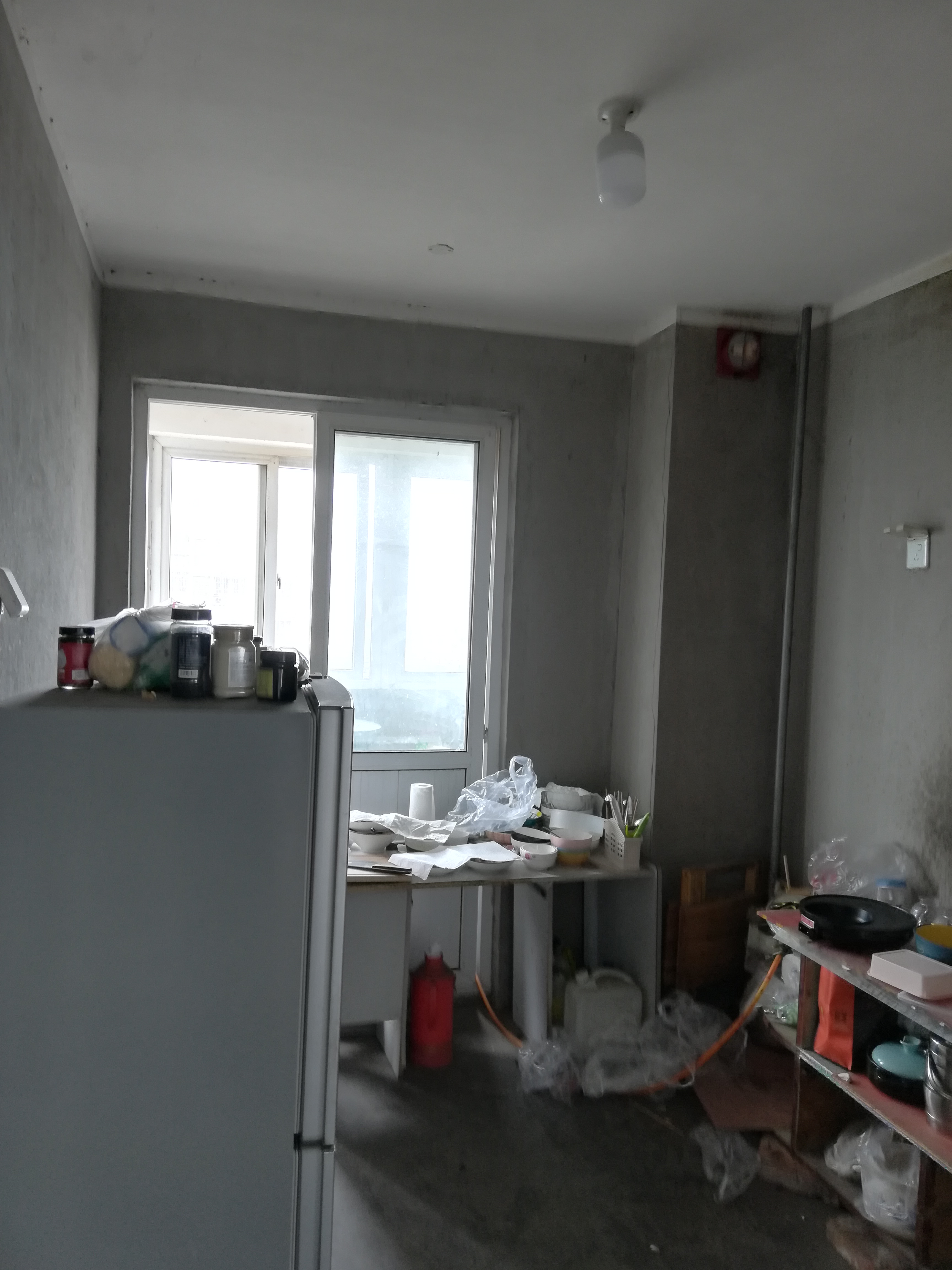 公园佳苑北区 2室2厅1卫 91.6m&sup2;