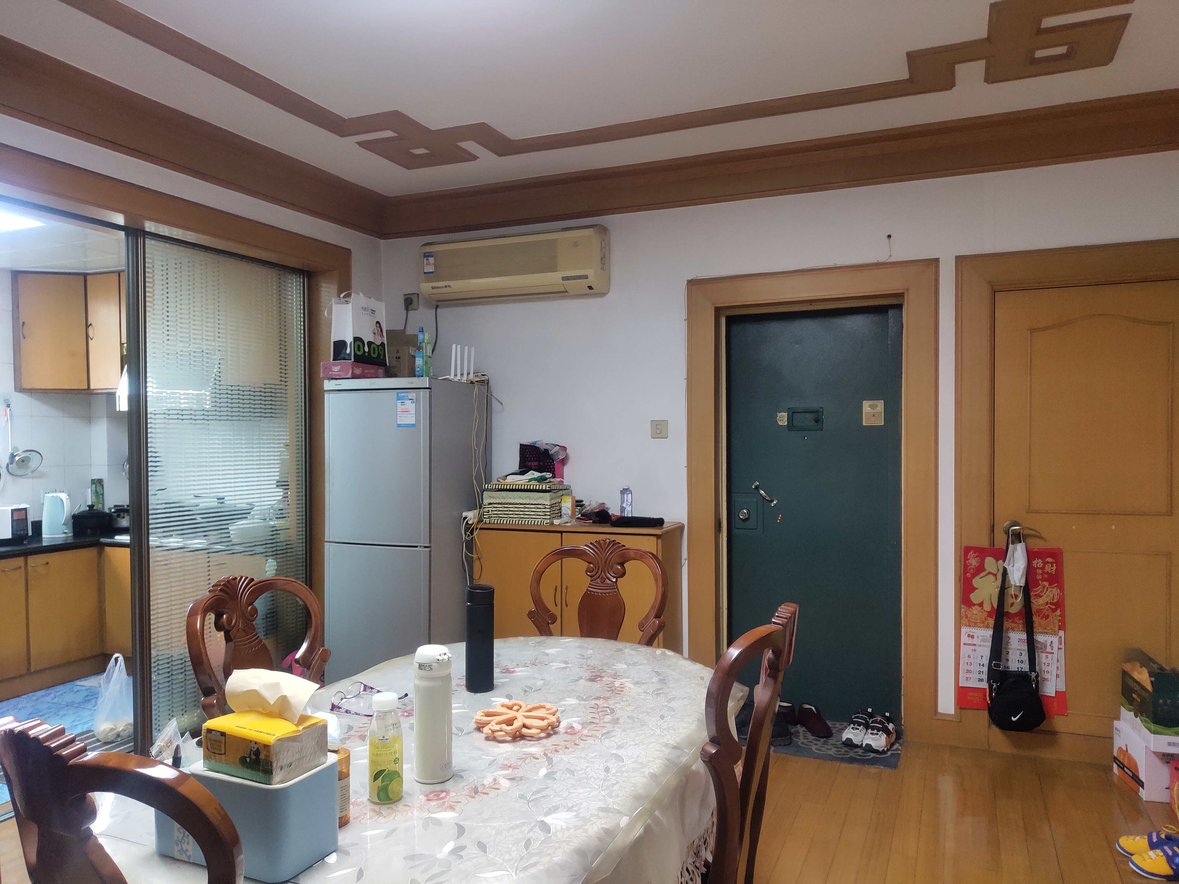 南川园东区 2室2厅1卫 82.48m&sup2;