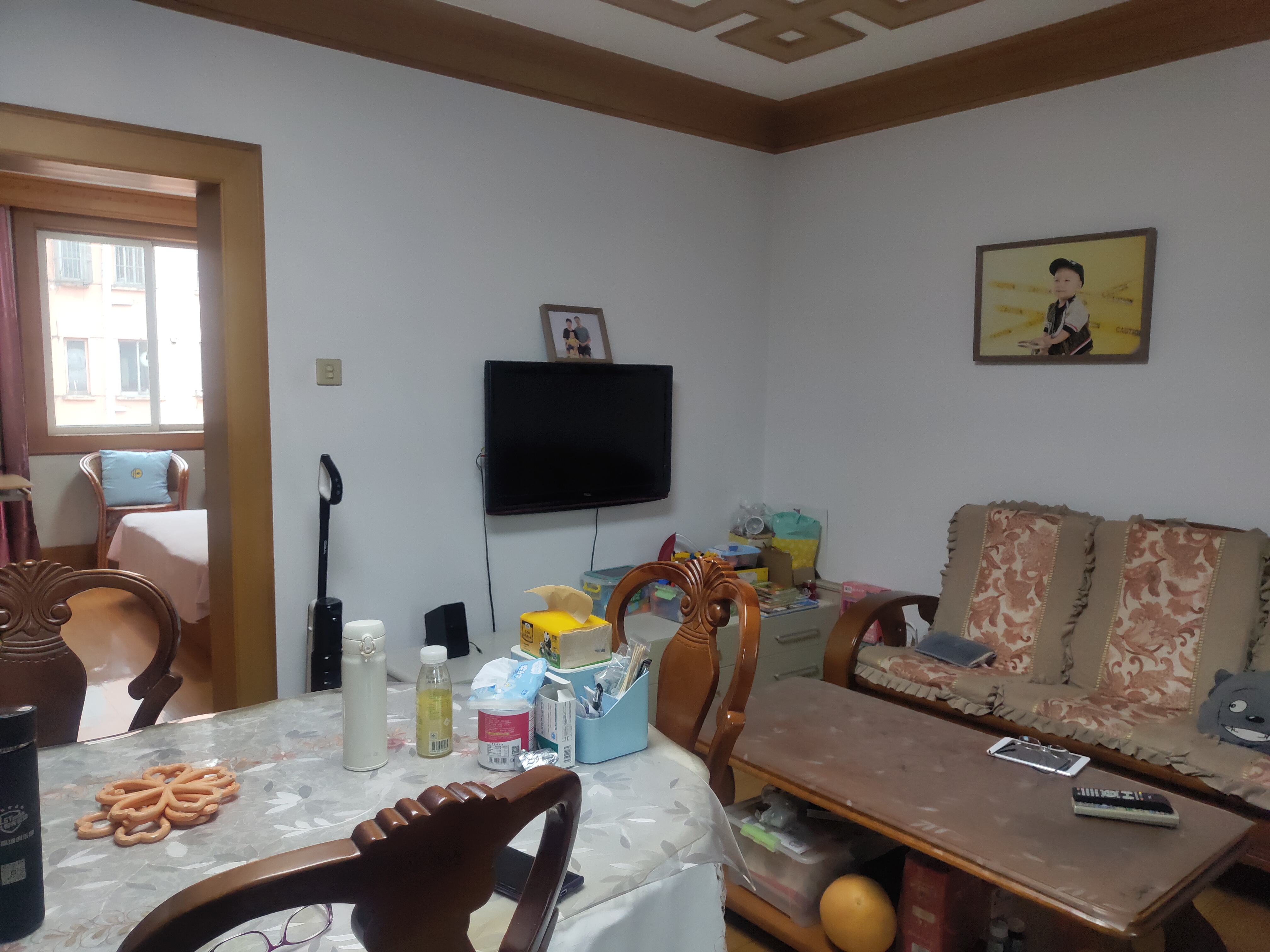 南川园东区 2室2厅1卫 82.48m&sup2;