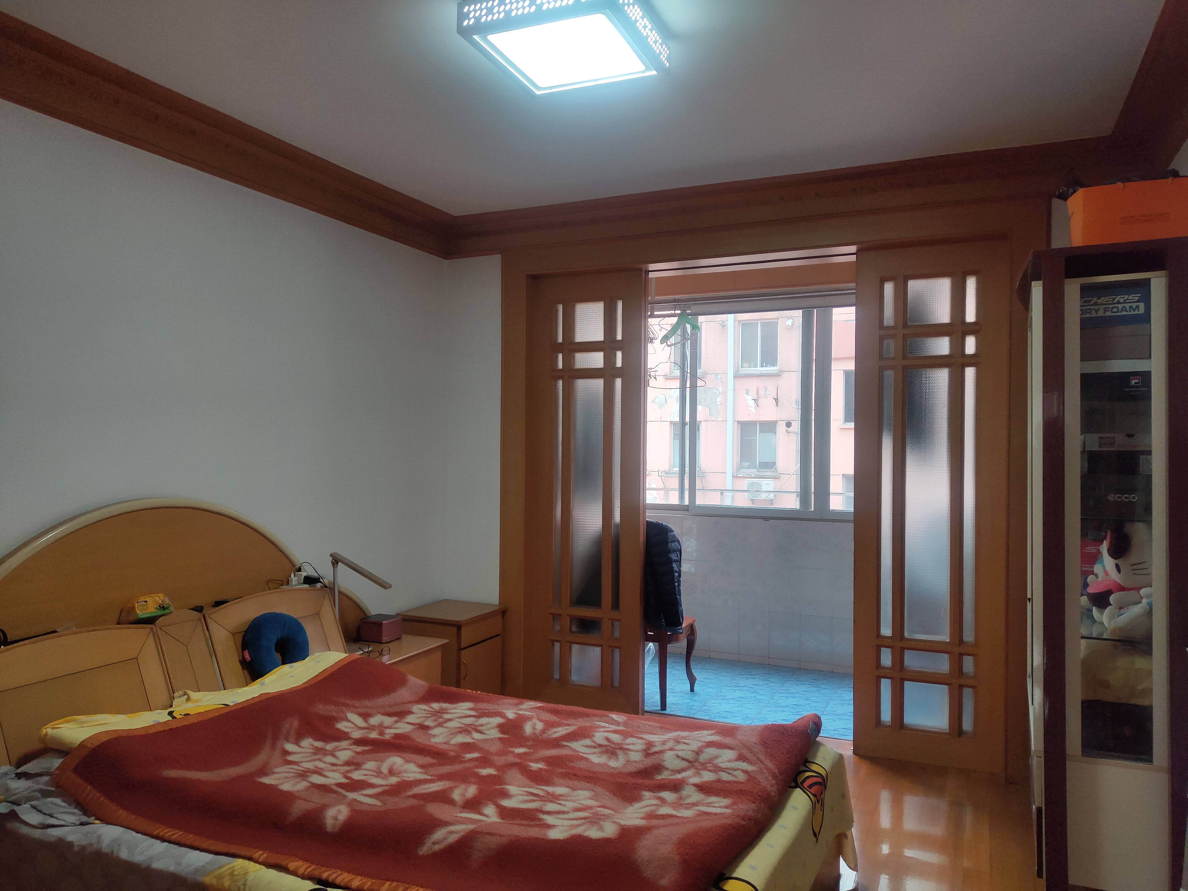 南川园东区 2室2厅1卫 82.48m&sup2;