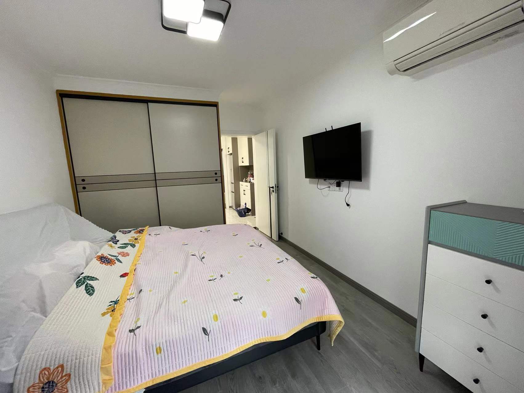 方大花苑 2室1厅1卫 60m&sup2;