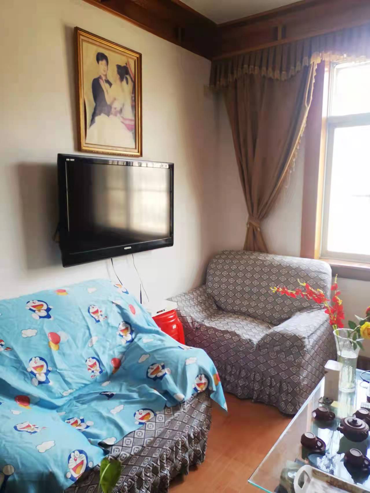 振兴花园 2室1厅1卫 102.57m&sup2;
