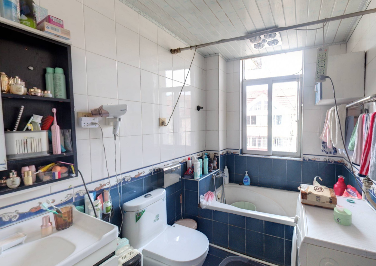 振兴花园 2室1厅1卫 102.57m&sup2;