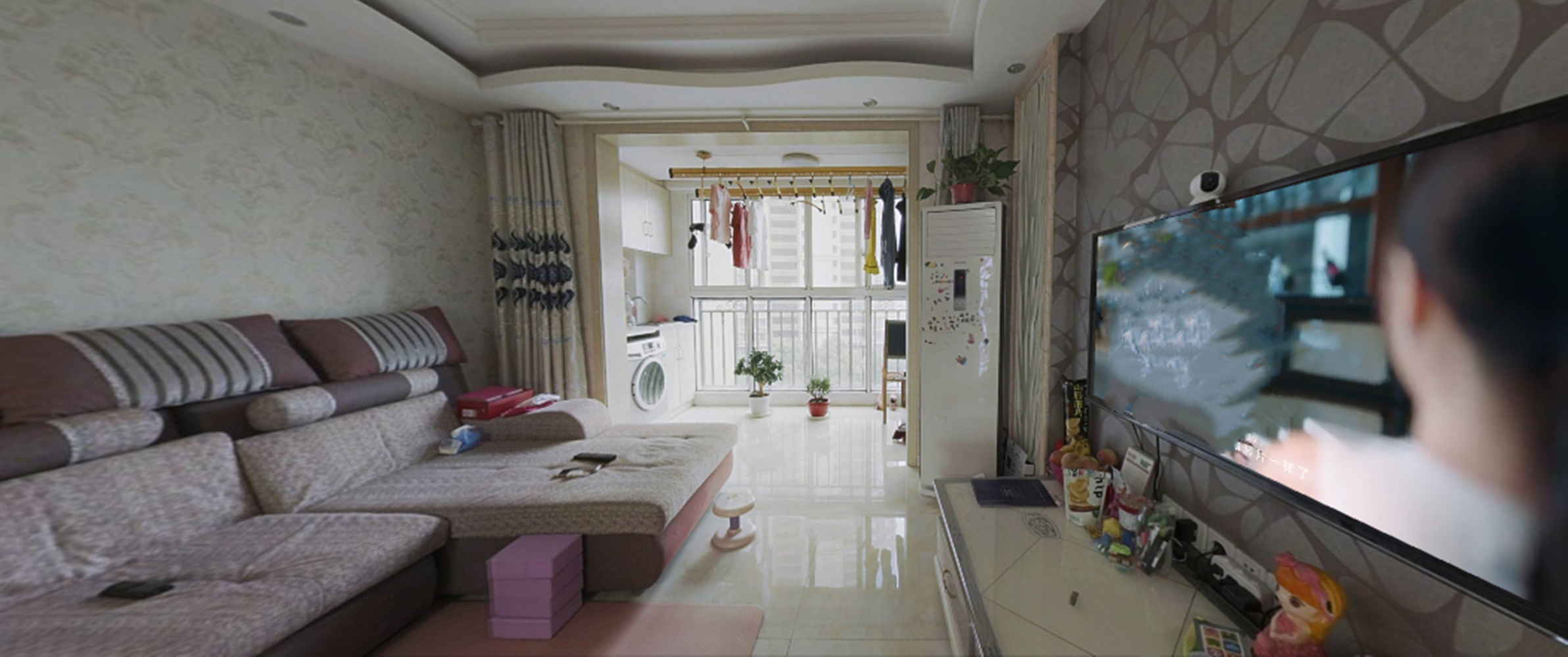华润悦锦湾 3室2厅1卫 114m&sup2;