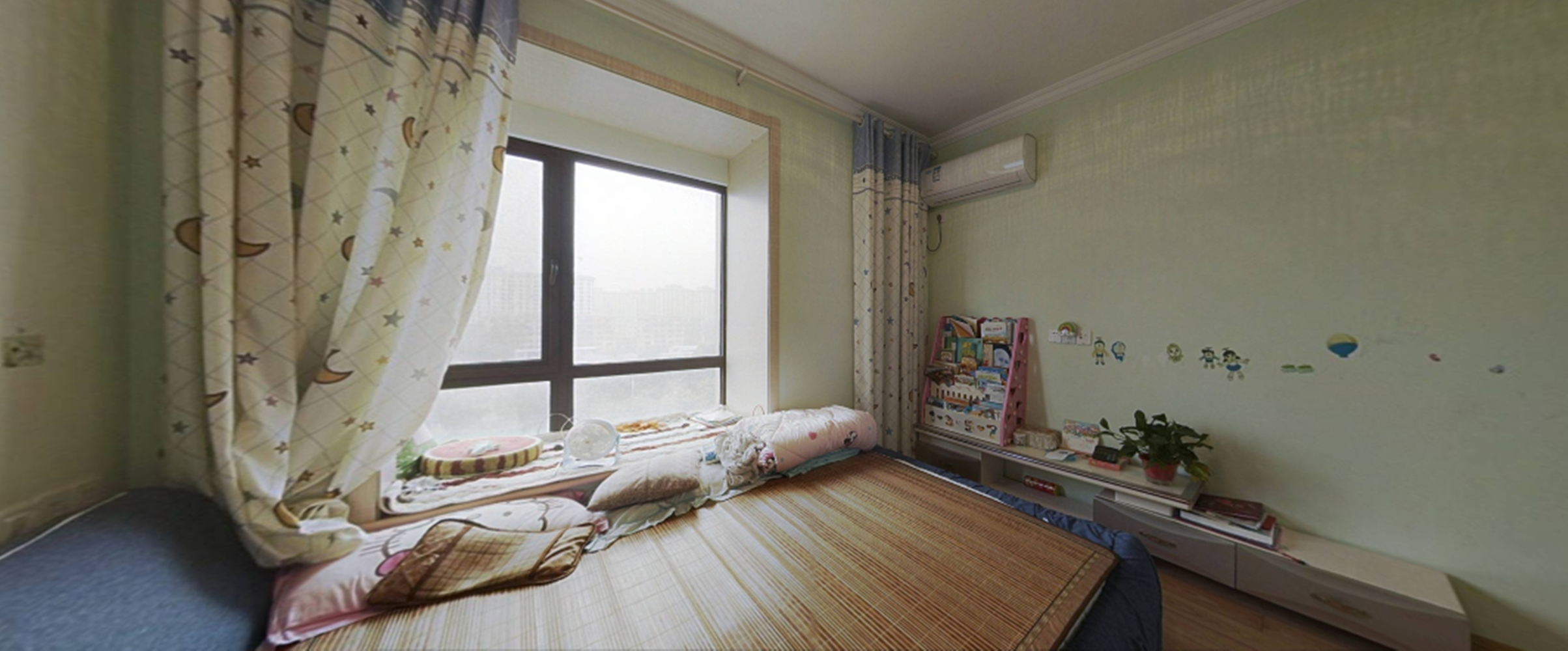华润悦锦湾 3室2厅1卫 114m&sup2;