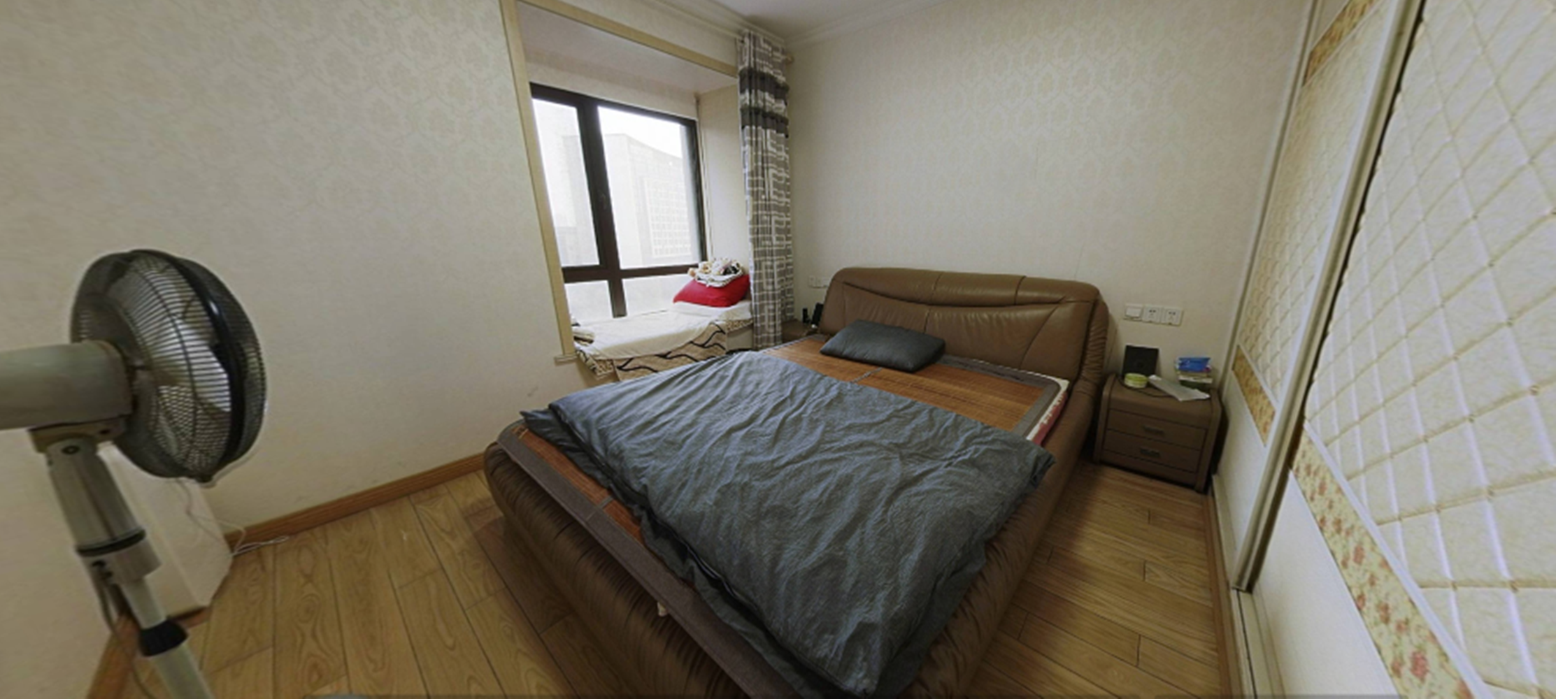华润悦锦湾 3室2厅1卫 114m&sup2;