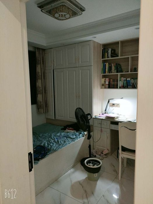 友谊嘉御龙庭 3室2厅1卫 102m&sup2;