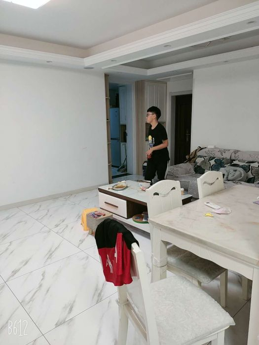 友谊嘉御龙庭 3室2厅1卫 102m&sup2;