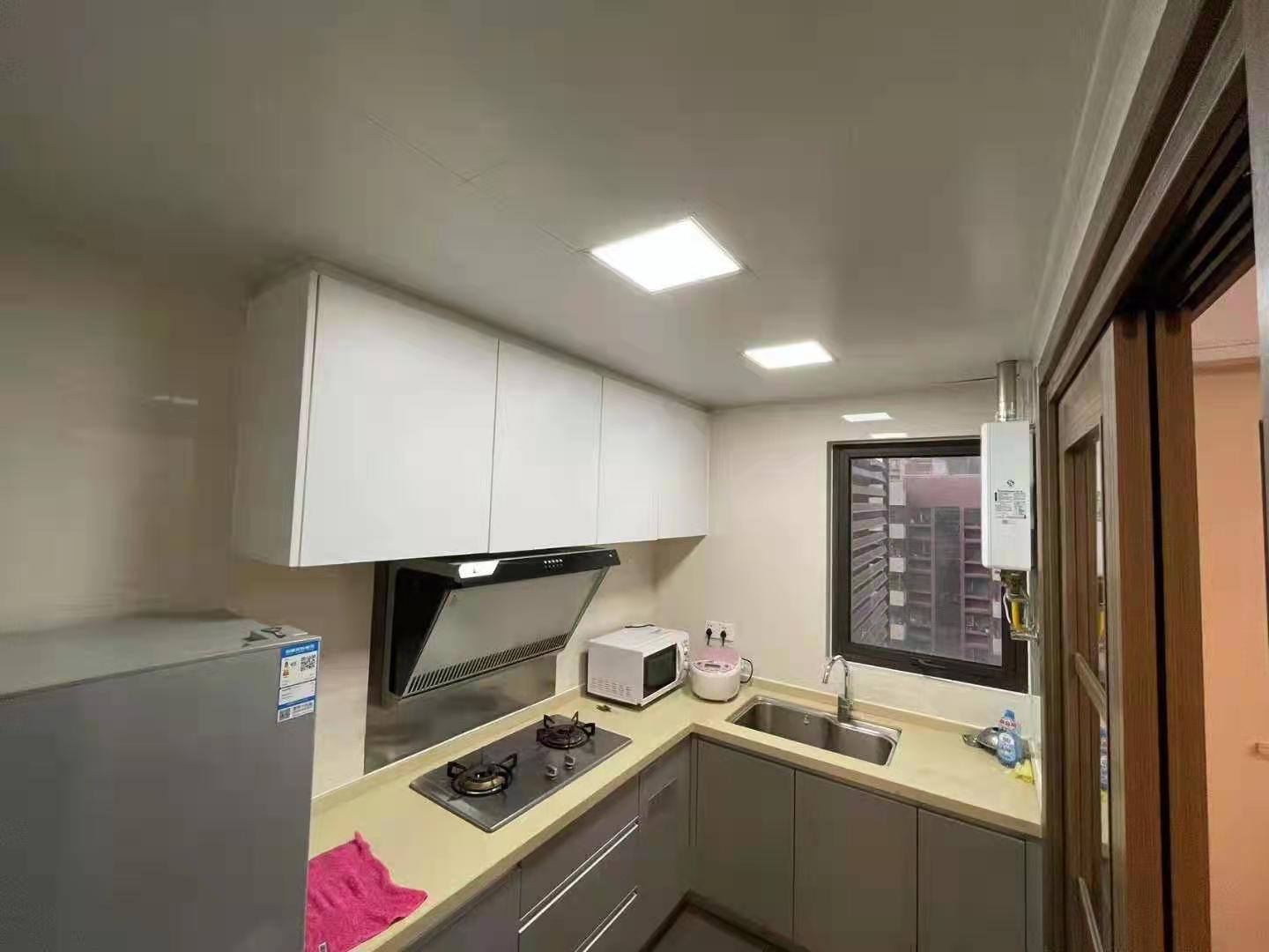 万科公园里一期 3室2厅2卫 120m&sup2;