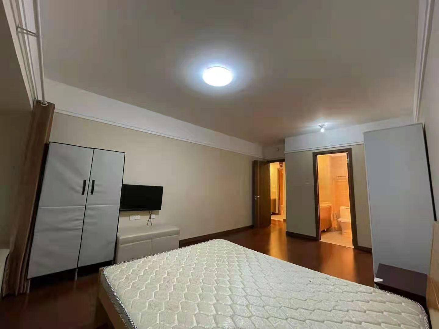 万科公园里一期 3室2厅2卫 120m&sup2;