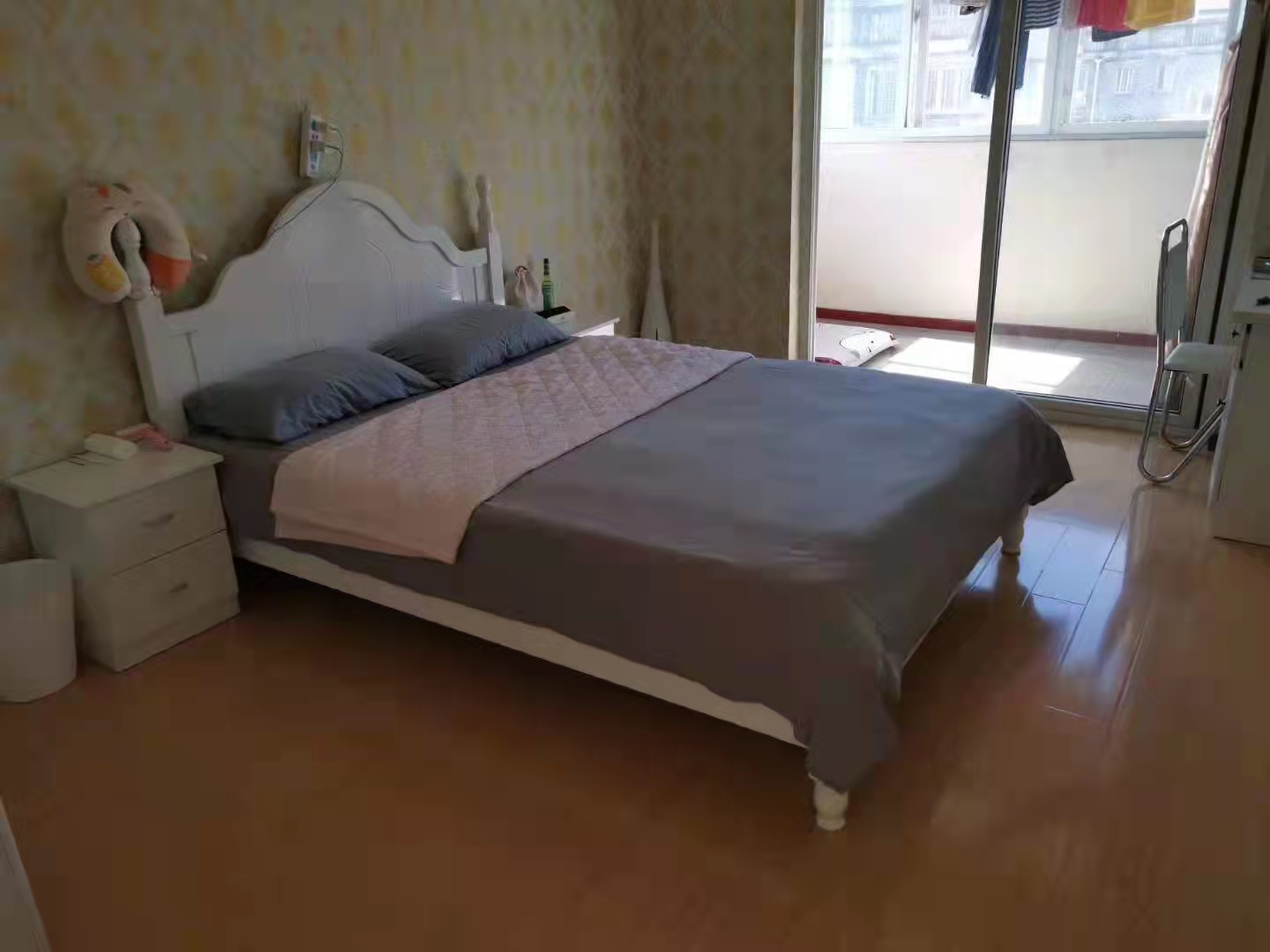 五山家园 1室1厅1卫 52m&sup2;