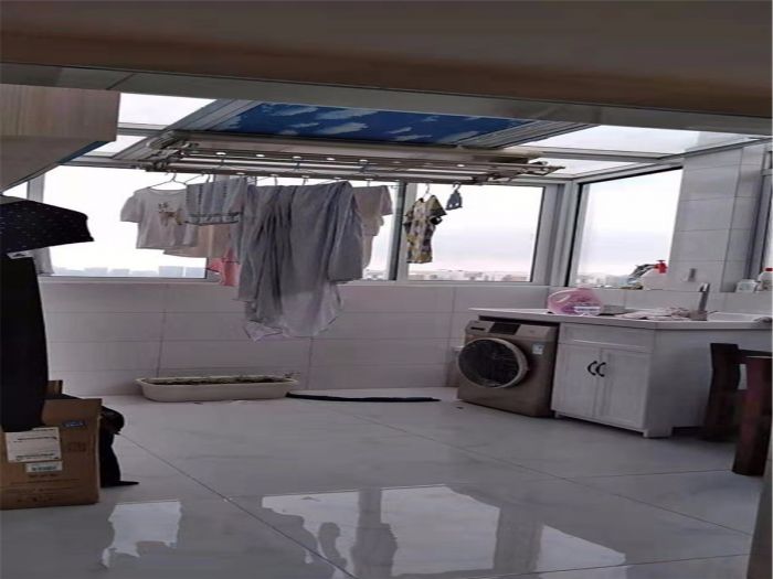 惠泽苑 3室2厅1卫 83m&sup2;