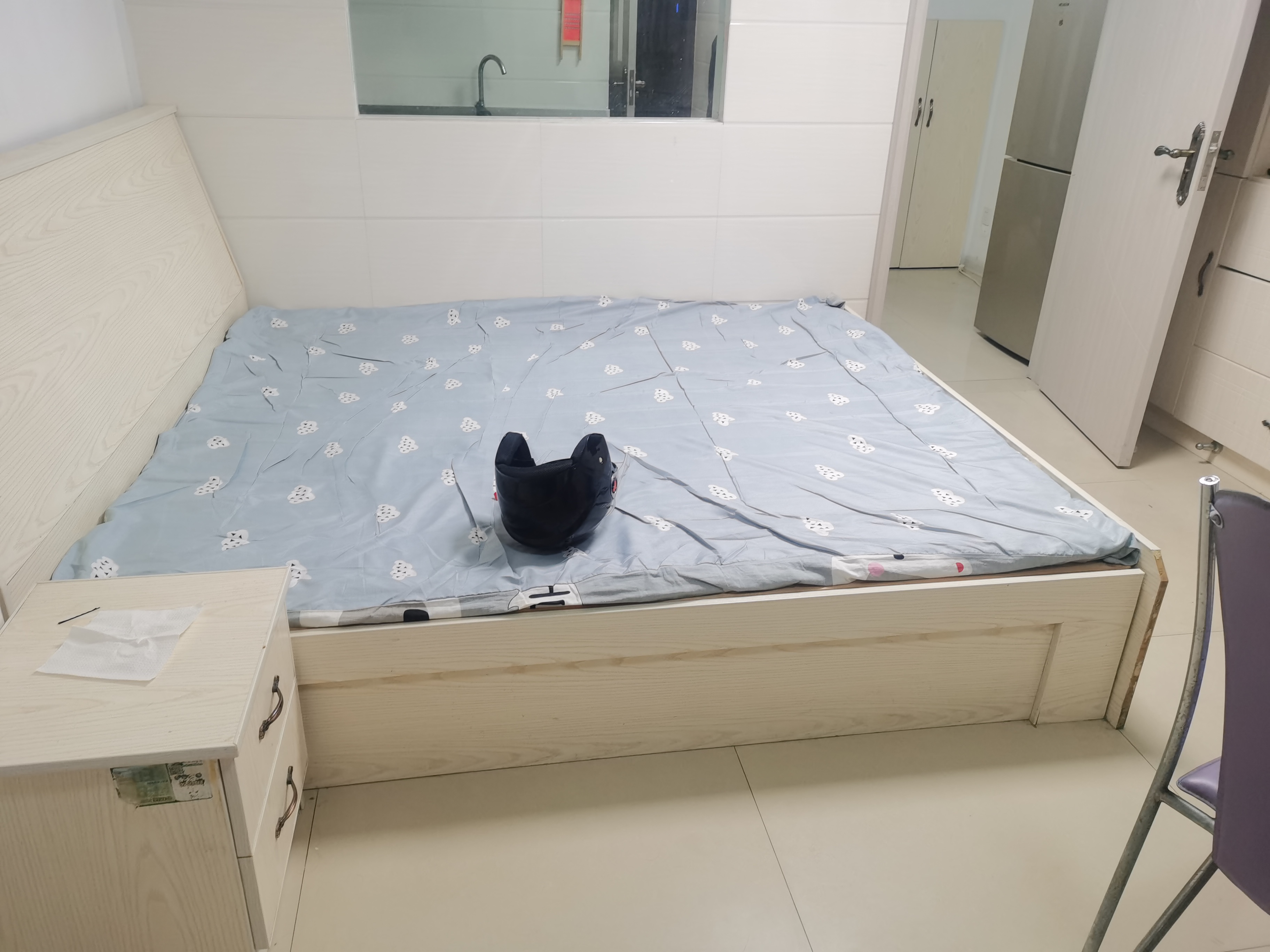 帝奥北城名郡二期 1室1厅1卫 40m&sup2;