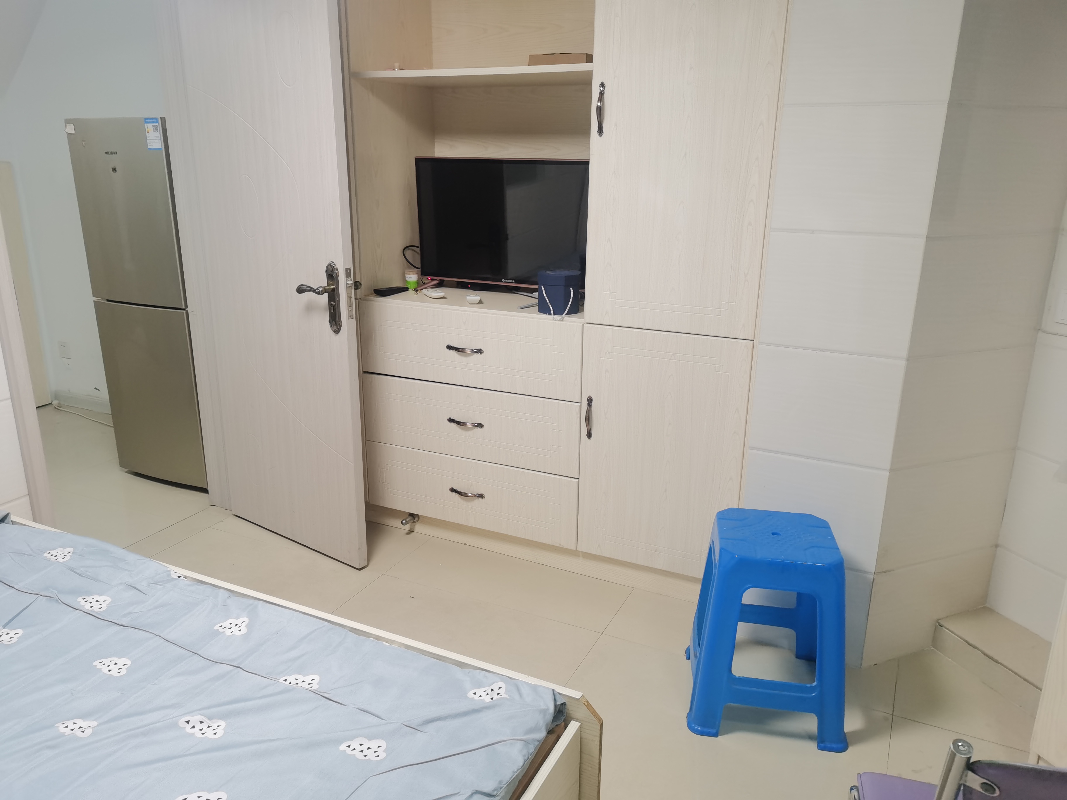 帝奥北城名郡二期 1室1厅1卫 40m&sup2;