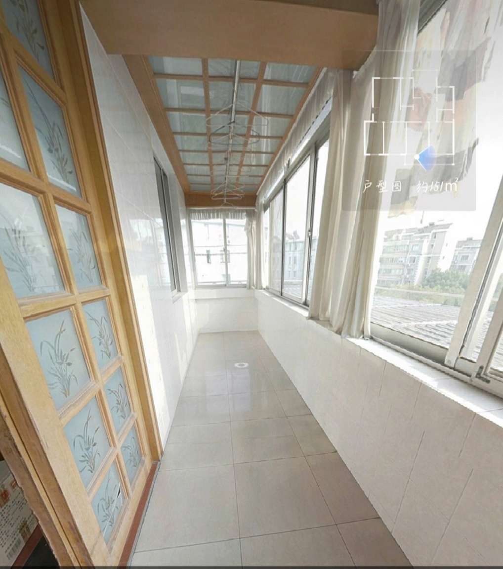 富民新村西区 5室2厅2卫 151m&sup2;