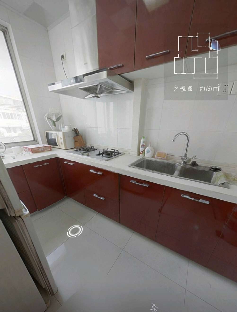 富民新村西区 5室2厅2卫 151m&sup2;
