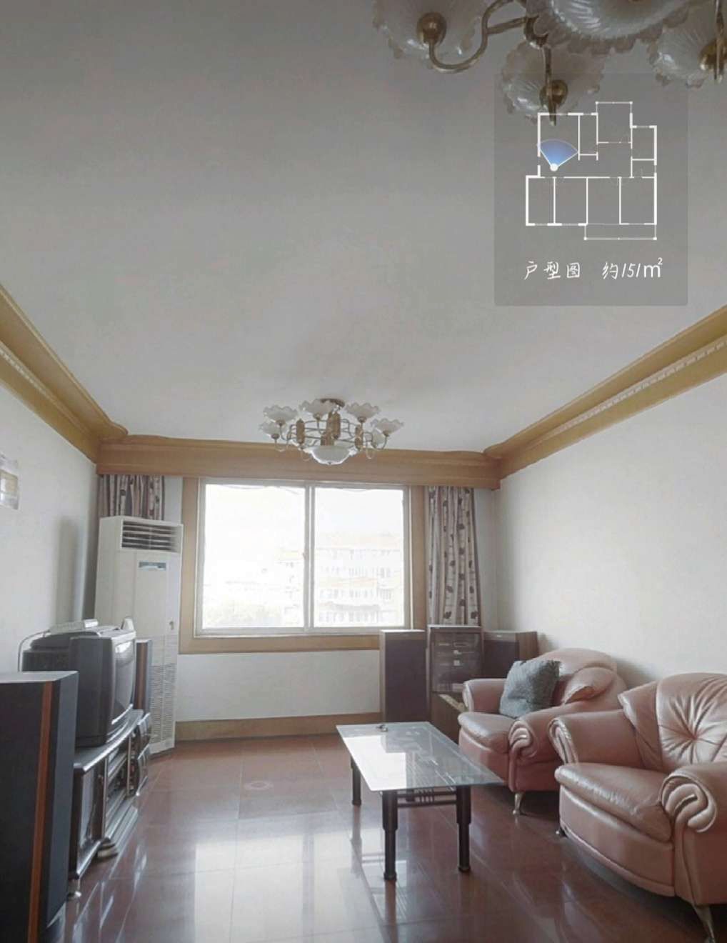 富民新村西区 5室2厅2卫 151m&sup2;