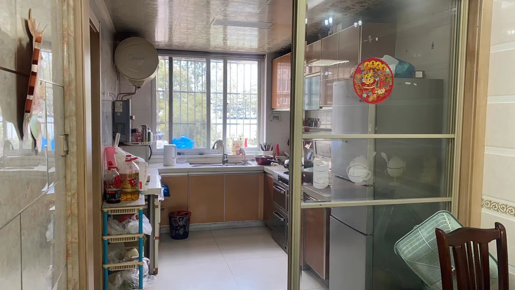 外滩北苑 3室2厅1卫 117m&sup2;