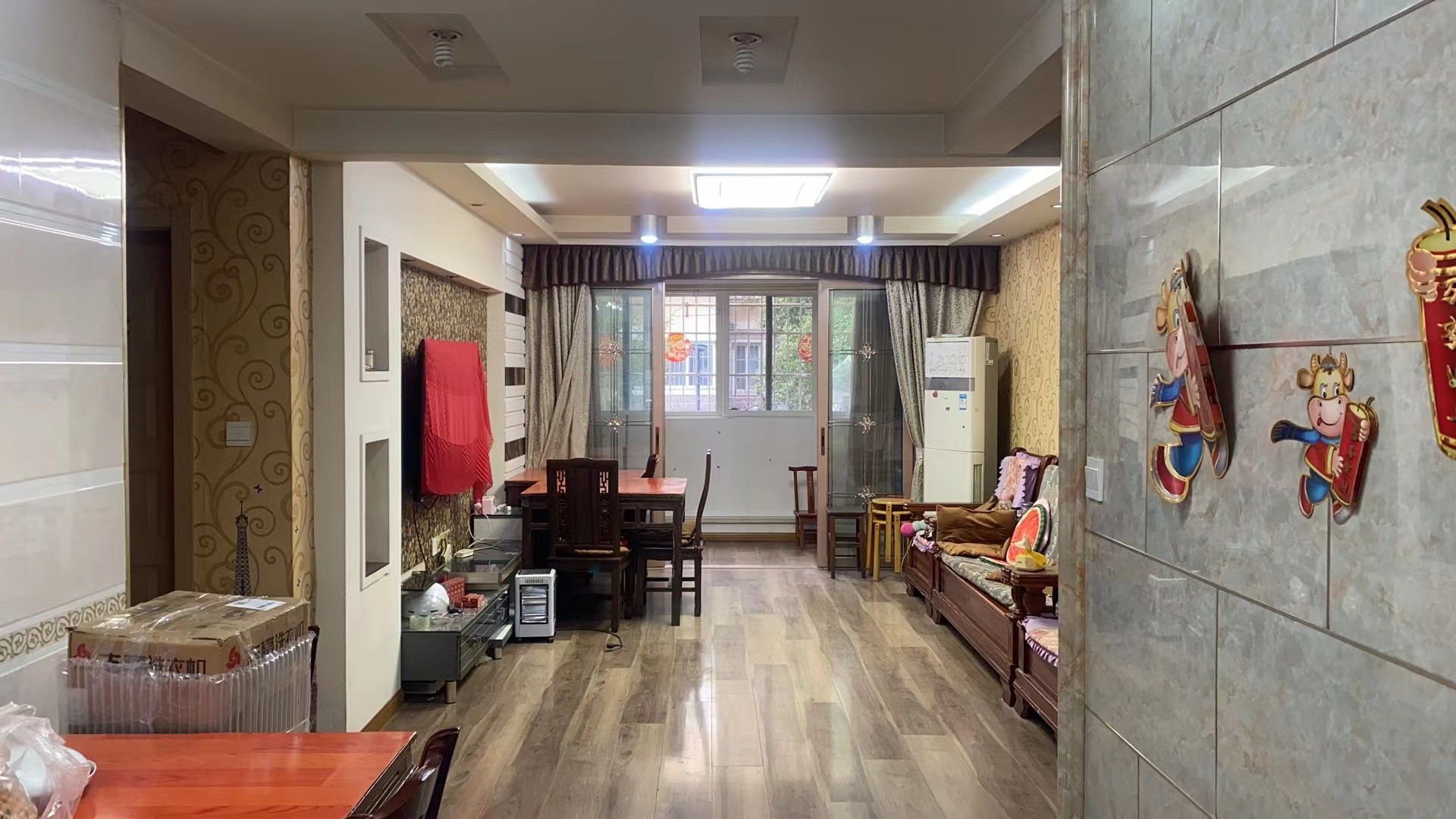 外滩北苑 3室2厅1卫 117m&sup2;