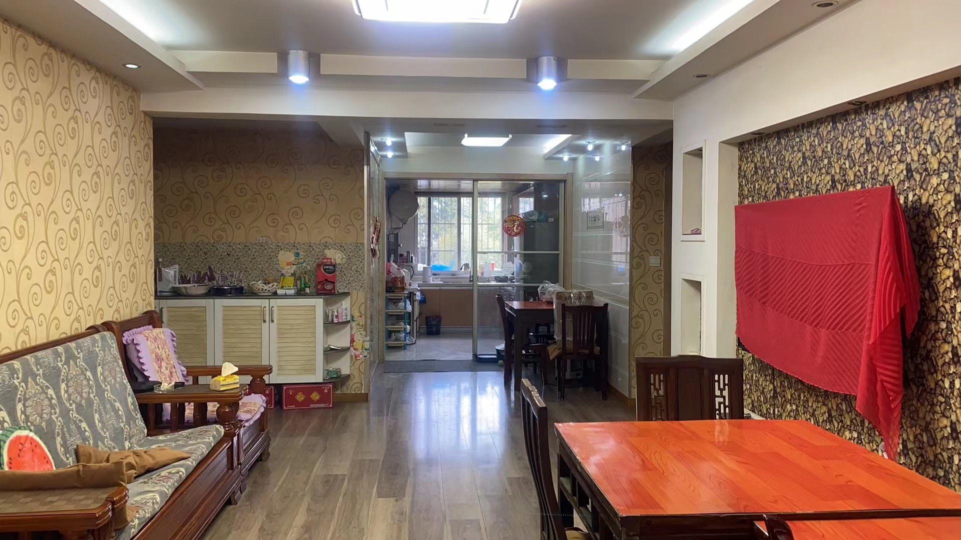 外滩北苑 3室2厅1卫 117m&sup2;