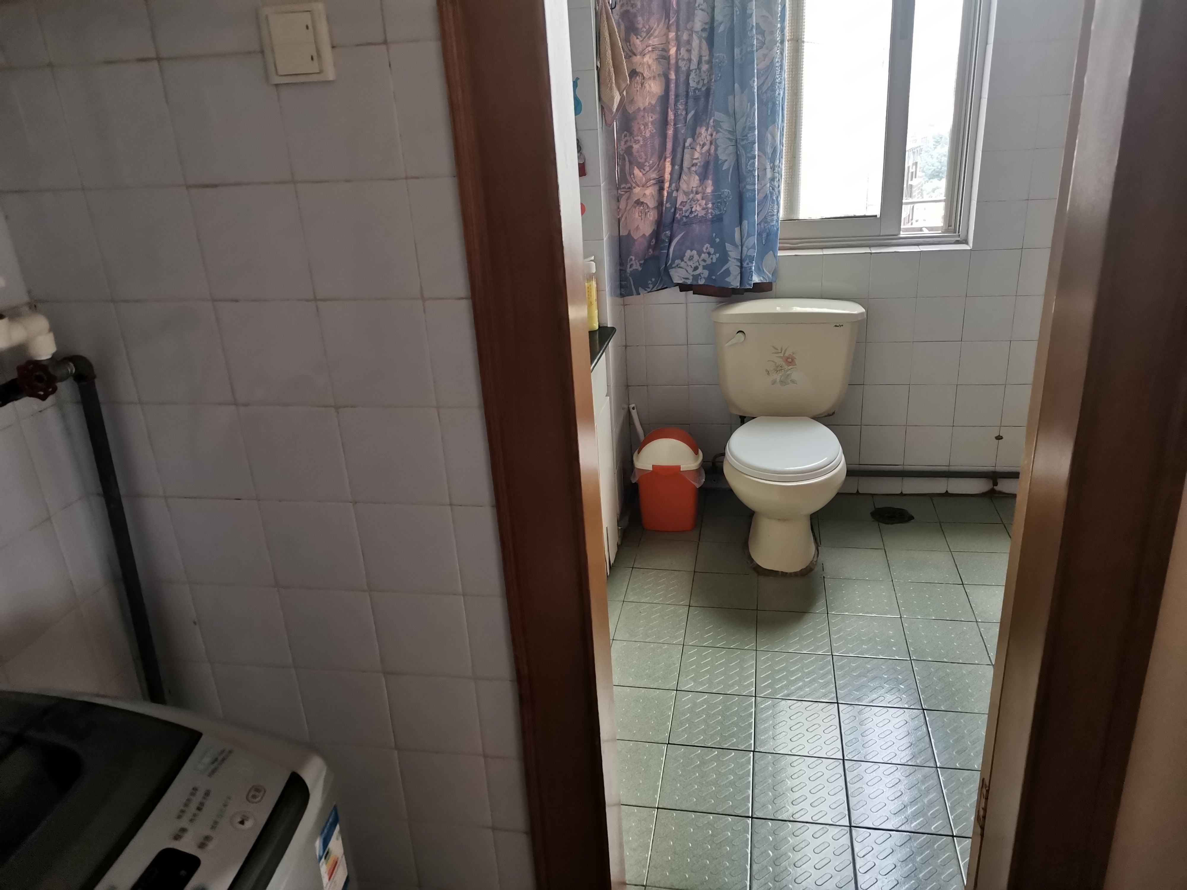 华能苑 2室1厅1卫 106m&sup2;