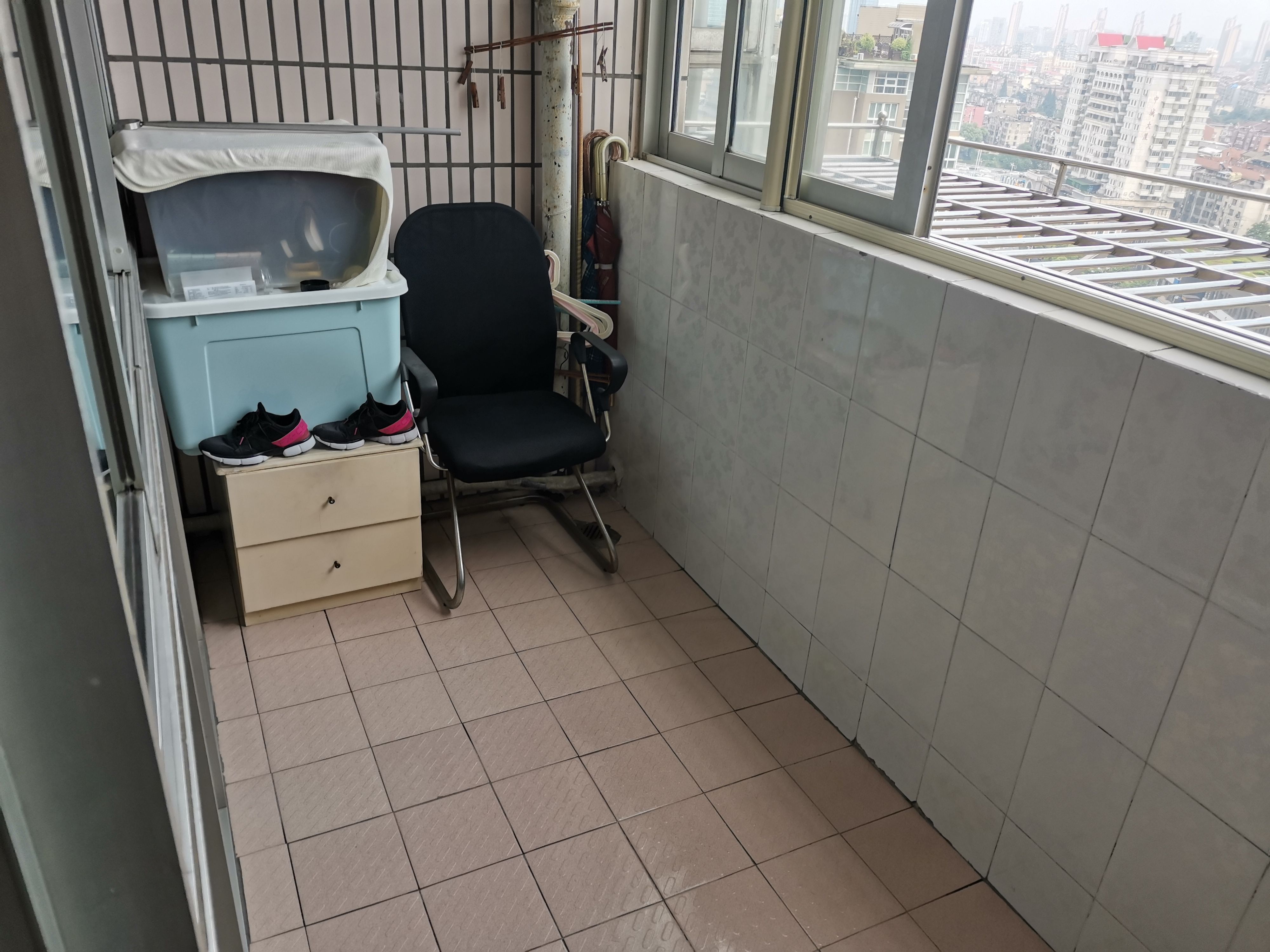华能苑 2室1厅1卫 106m&sup2;
