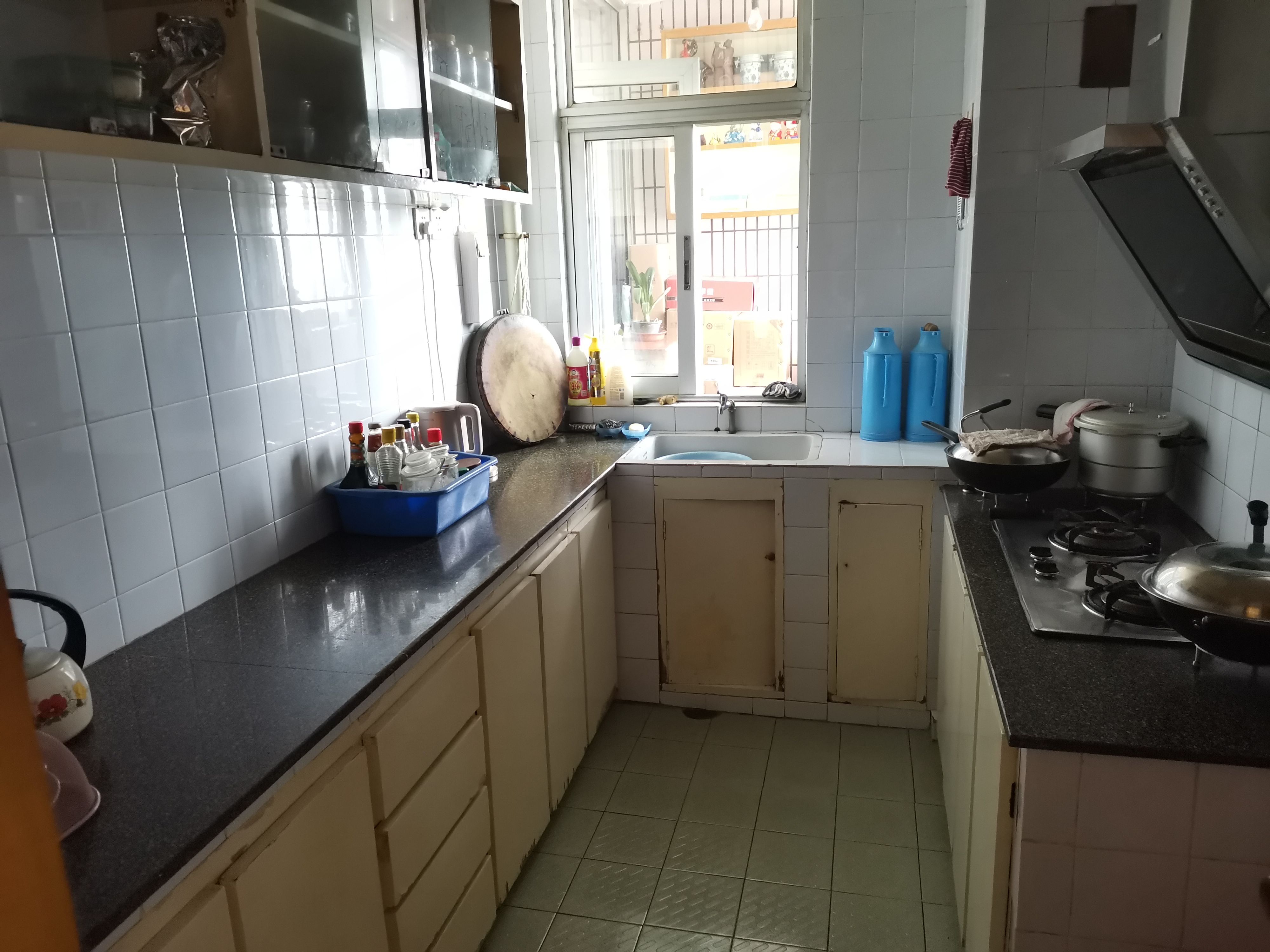 华能苑 2室1厅1卫 106m&sup2;